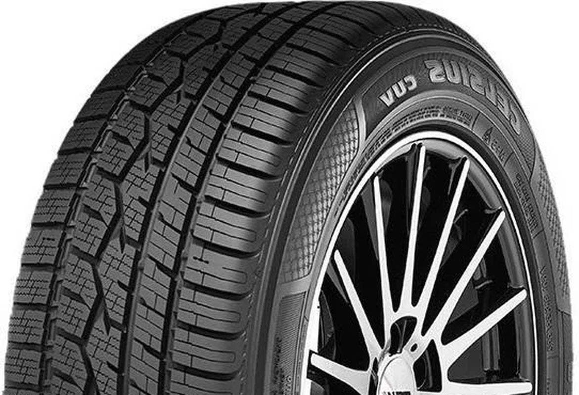 P255/60R19 Toyo Celsius CUV 108H B 4PLY BW Tire - Gun Hill Tire House (WTW - WHOLESALE TIRES & WHEELS)