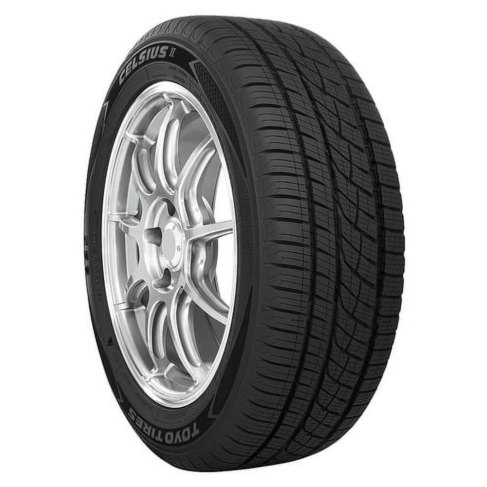 225/60R16 Toyo Celsius II 98H BSW - Gun Hill Tire House (WTW - WHOLESALE TIRES & WHEELS)