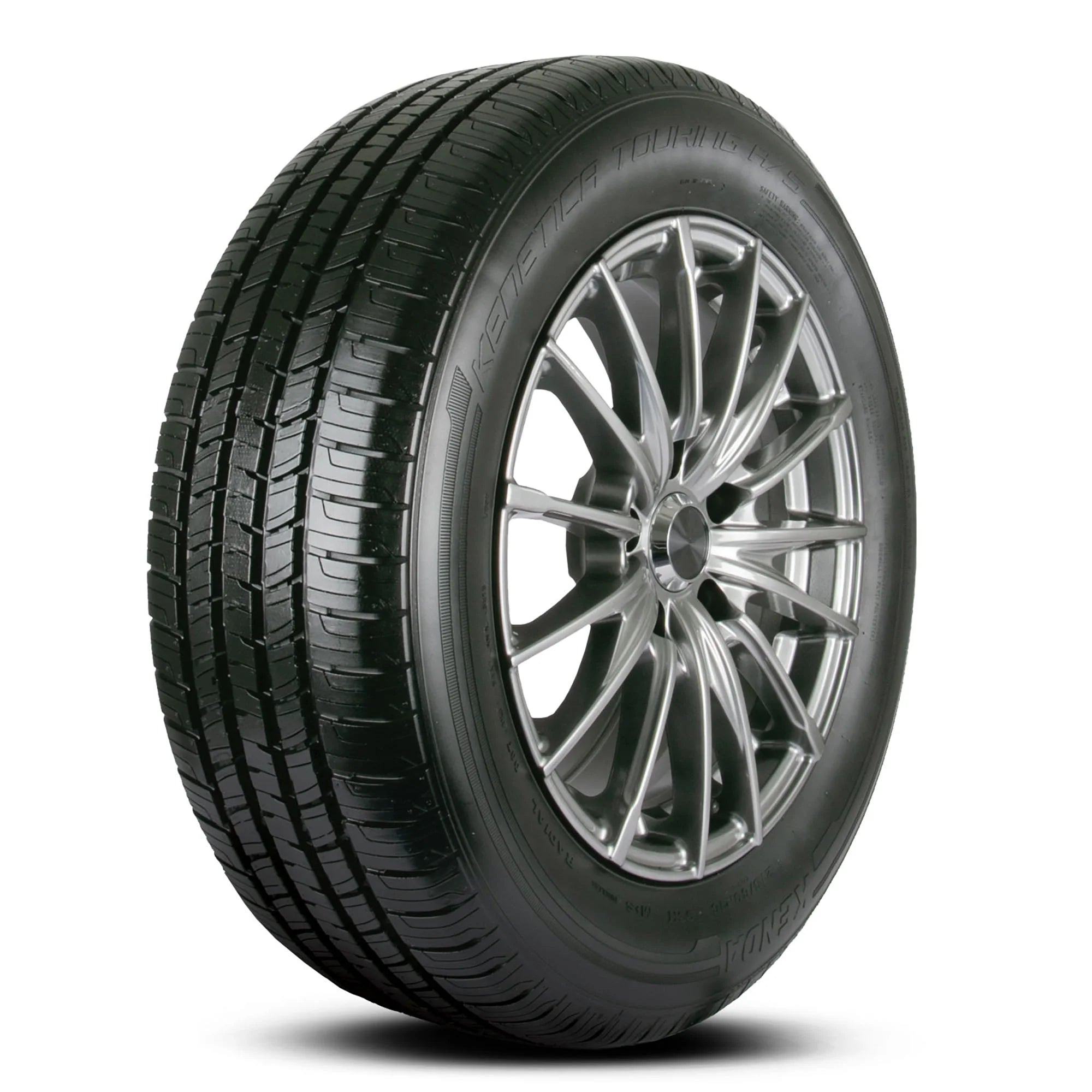 195/60R14 Kenda Kenetica Touring A/S (KR217) All Season 86H Passenger Tire - Gun Hill Tire House (WTW - WHOLESALE TIRES & WHEELS)