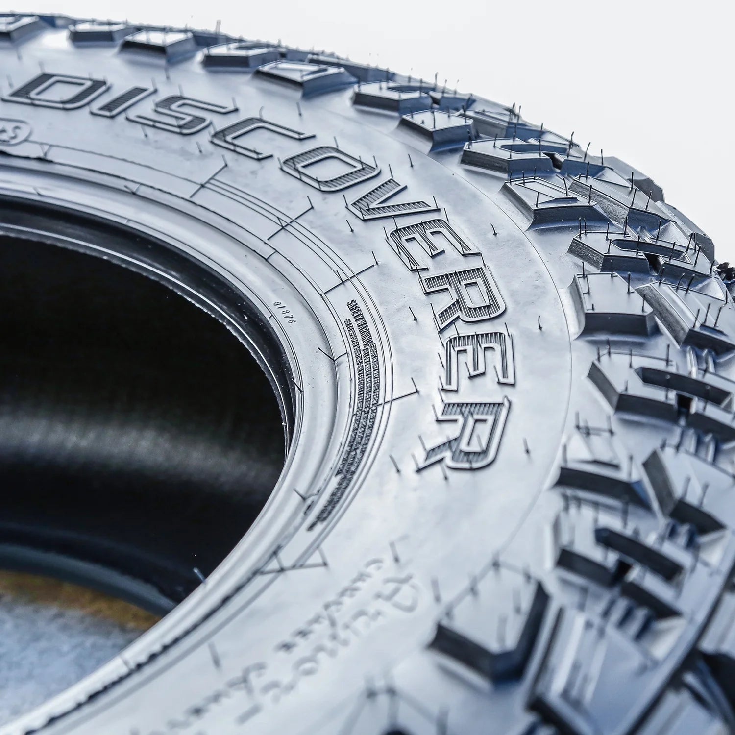 Discoverer STT Pro Mud Terrain LT35X12.50R20 125Q F Light Truck Tire - Gun Hill Tire House (WTW - WHOLESALE TIRES & WHEELS)