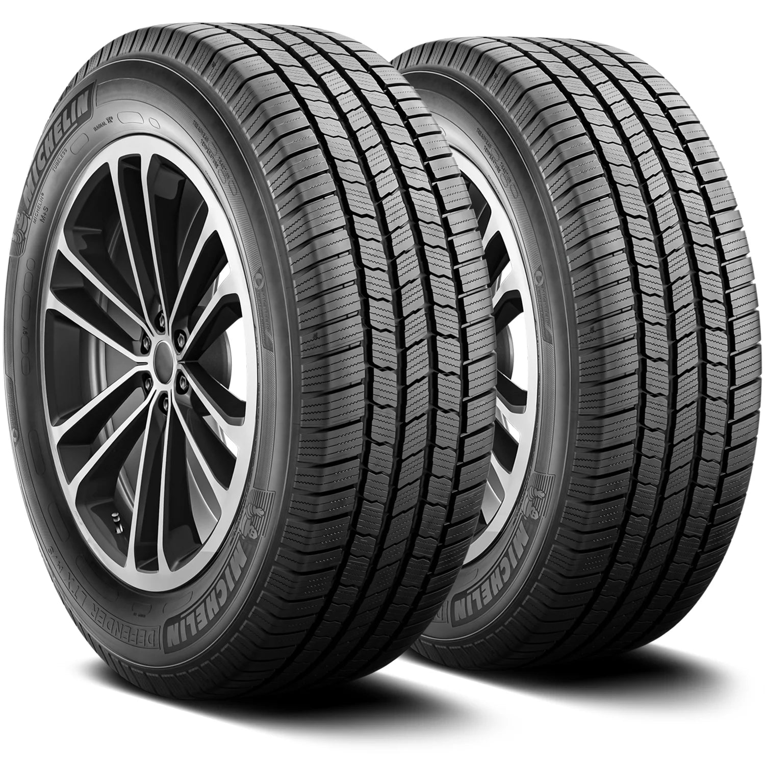 295/70R18 Michelin Defender LTX M/S 129 R Tire - Gun Hill Tire House (WTW - WHOLESALE TIRES & WHEELS)