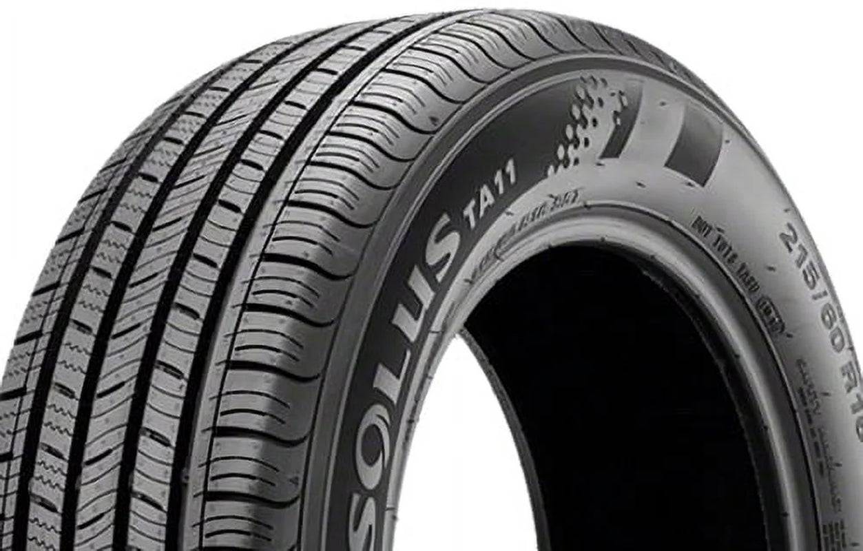 205/60R15 Kumho Solus TA11 All Season 91T Passenger Tire - Gun Hill Tire House (WTW - WHOLESALE TIRES & WHEELS)