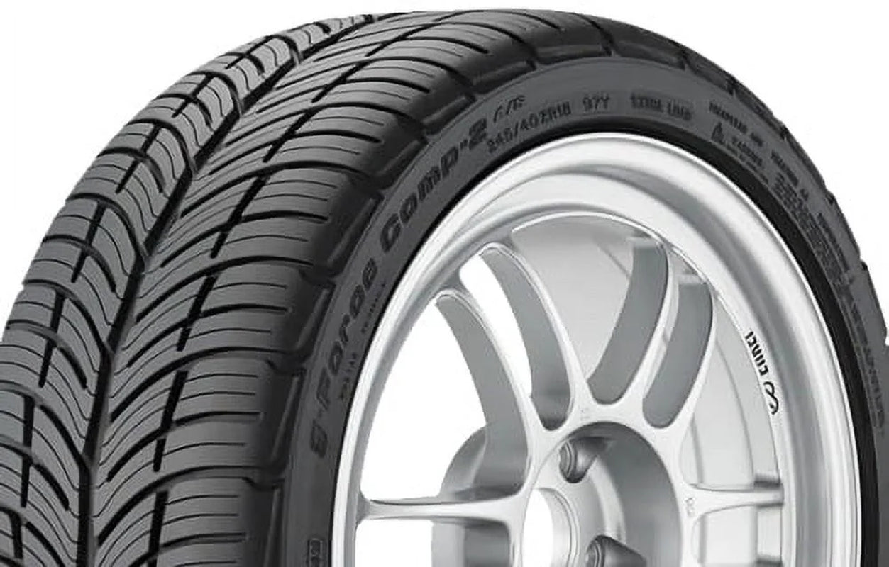 245/35ZR20 BFGoodrich G - Force COMP - 2 A/S plus 95W XL - Gun Hill Tire House (WTW - WHOLESALE TIRES & WHEELS)