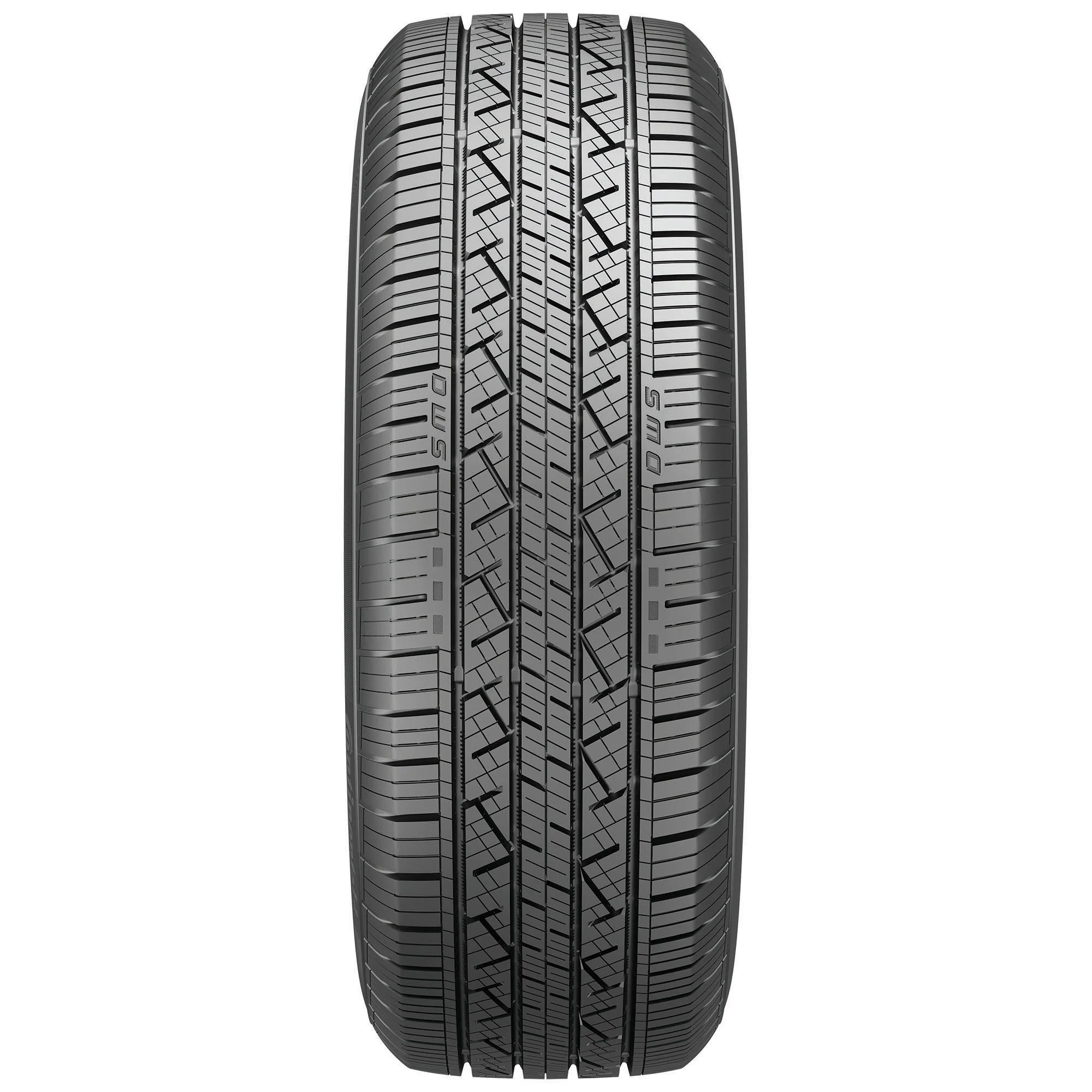 275/55R19 Continental Cross Contact LX25 111H BSW All Season Tire - Gun Hill Tire House (WTW - WHOLESALE TIRES & WHEELS)