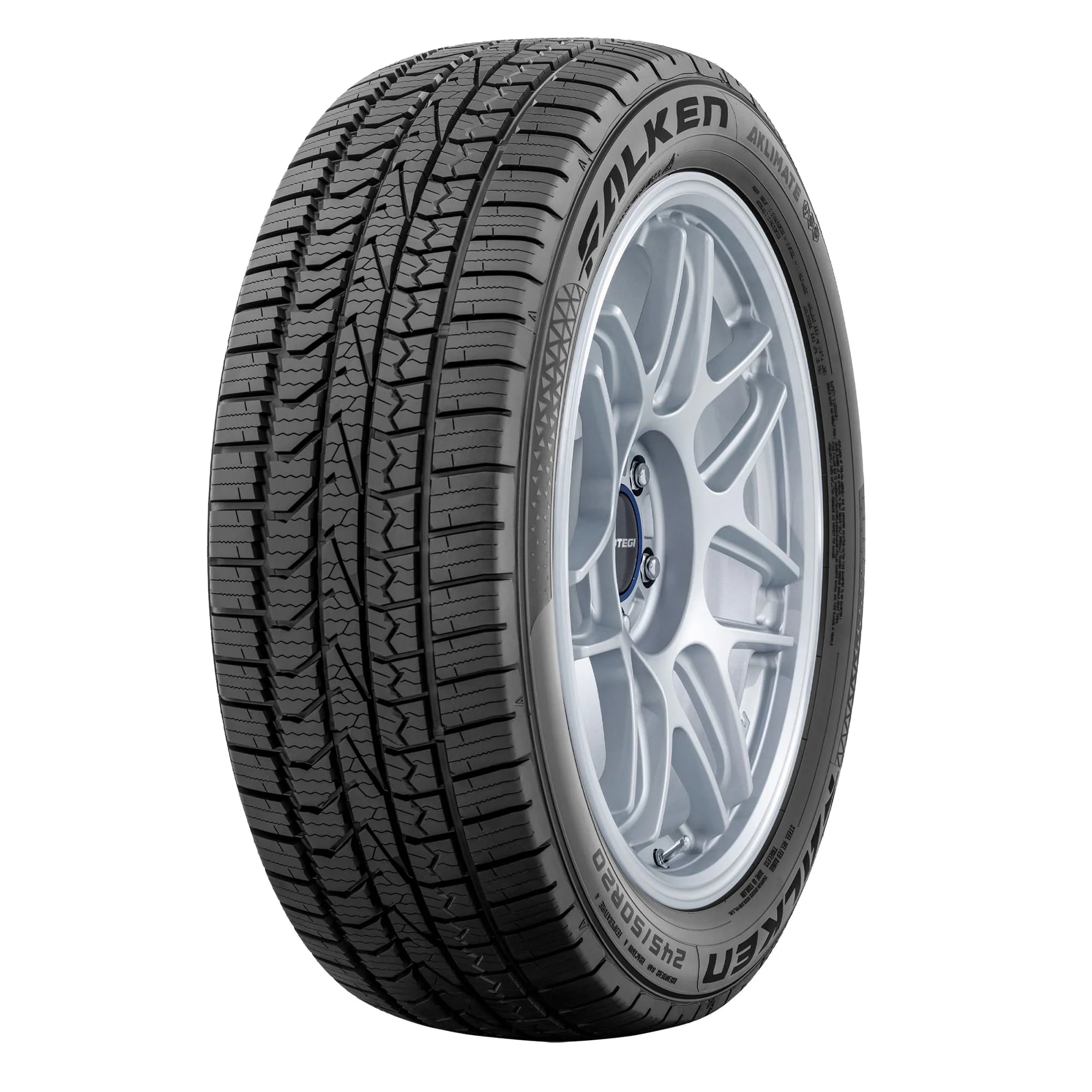 245/40R18XL Falken Aklimate 97V All Weather - Gun Hill Tire House (WTW - WHOLESALE TIRES & WHEELS)