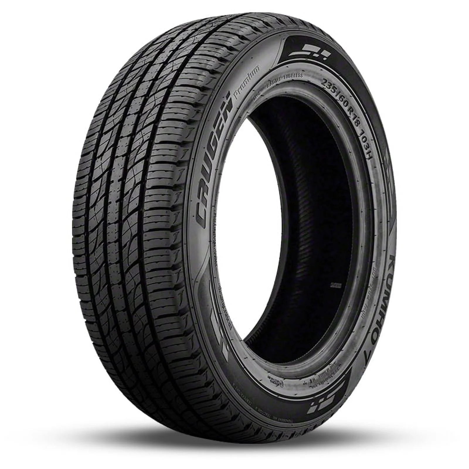 P265/60R18 Kumho Crugen Premium KL33 All Season 109H Suv/Crossover Tire - Gun Hill Tire House (WTW - WHOLESALE TIRES & WHEELS)