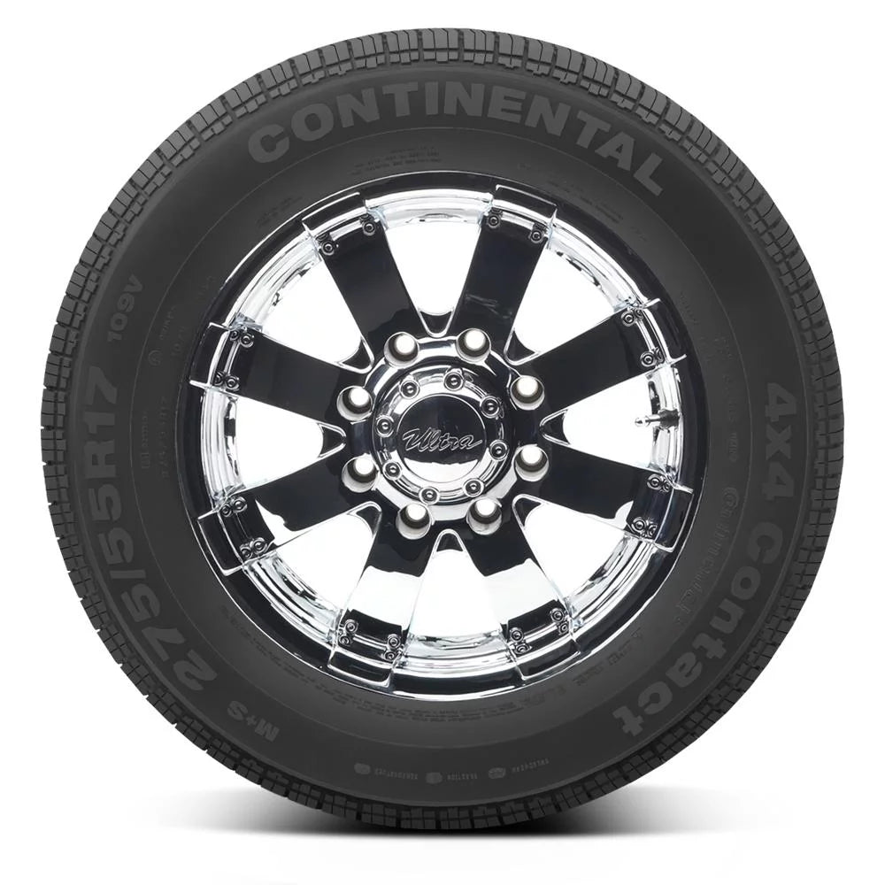 215/65R16 Continental 4X4 Contact All Season 102V XL Passenger Tire - Gun Hill Tire House (WTW - WHOLESALE TIRES & WHEELS)