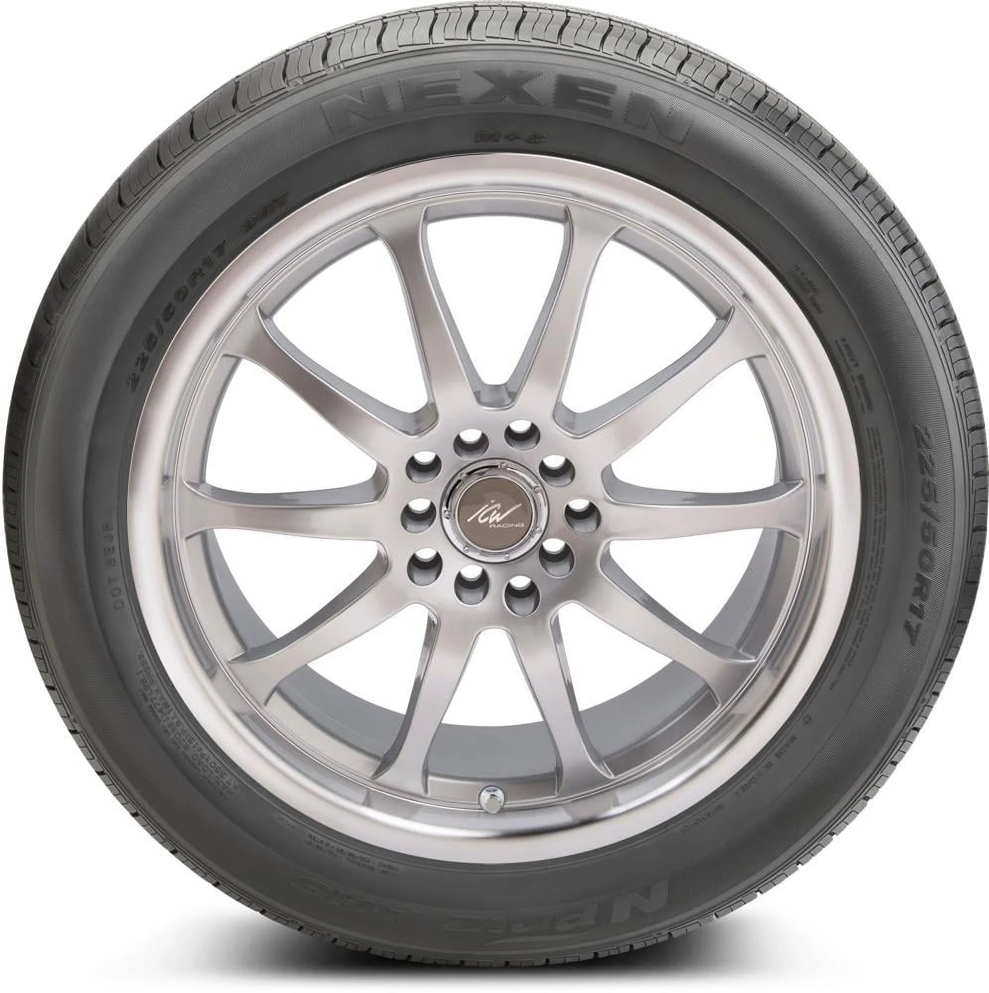 225/60R16 Nexen 'Priz AH5 All - Season Tire - 98T - Gun Hill Tire House (WTW - WHOLESALE TIRES & WHEELS)