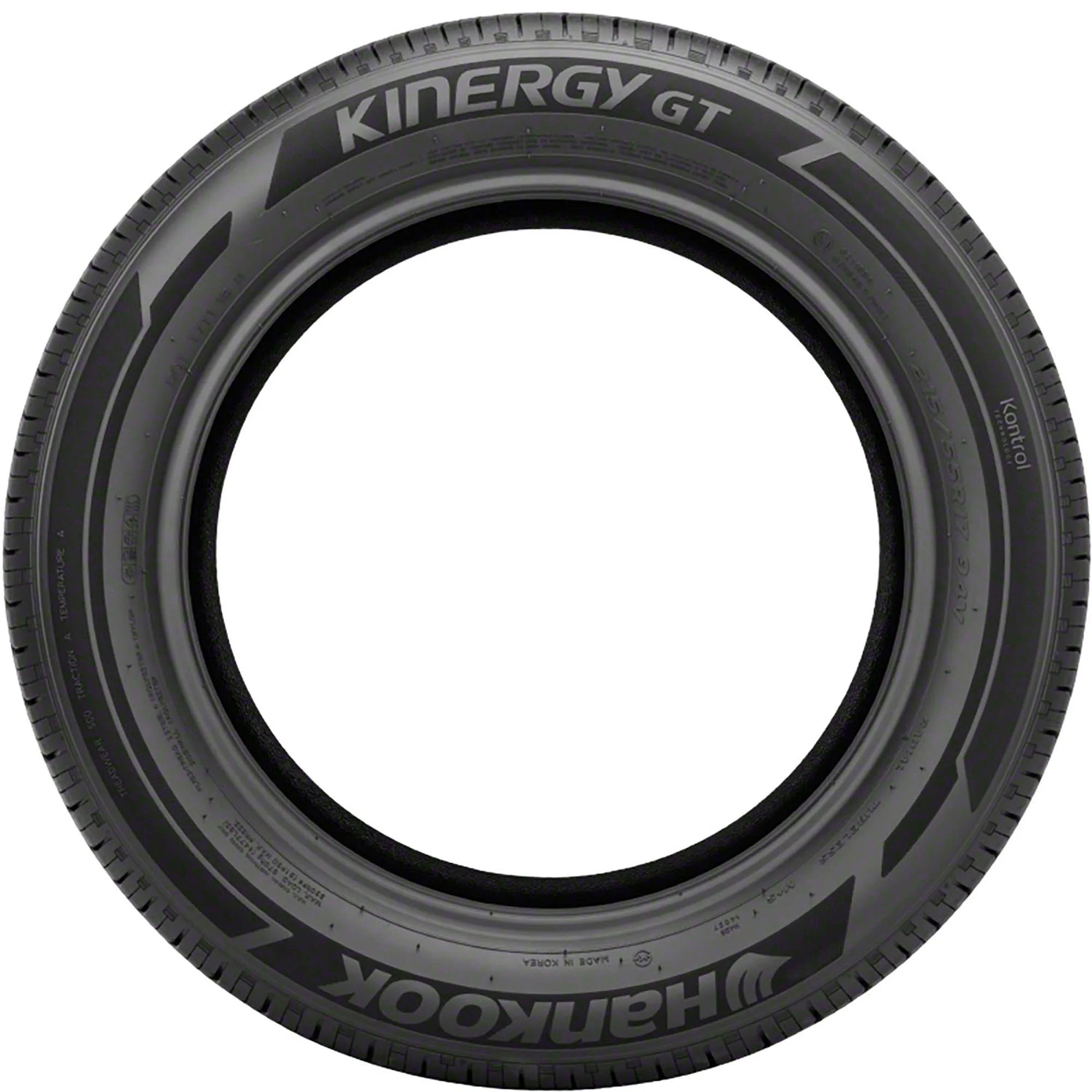 215/65R16 Hankook Kinergy GT (H436) All Season 98H Passenger Tire - Gun Hill Tire House (WTW - WHOLESALE TIRES & WHEELS)