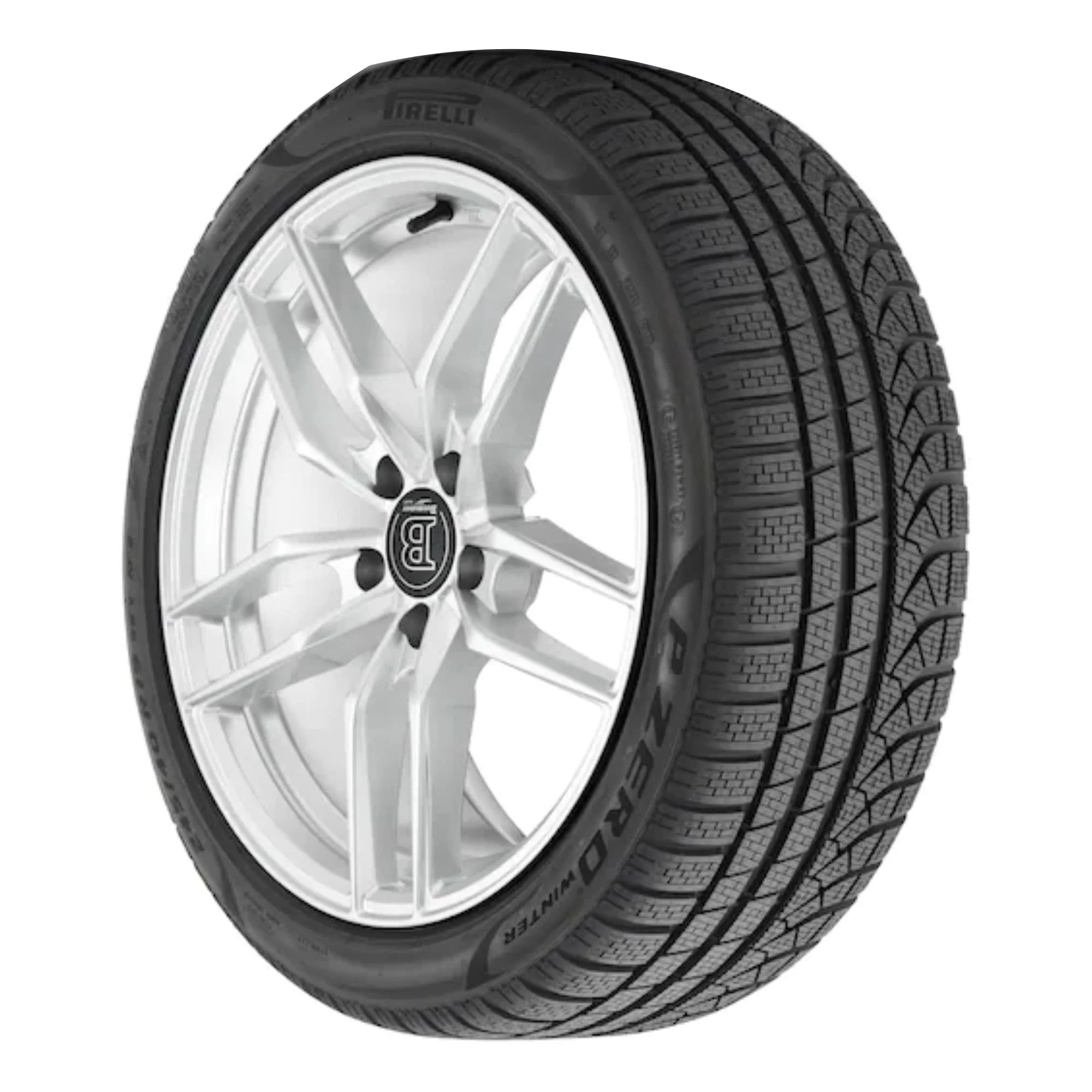 285/40R20 Pirelli P Zero Winter Elect Winter 108V XL Passenger Tire - Gun Hill Tire House (WTW - WHOLESALE TIRES & WHEELS)