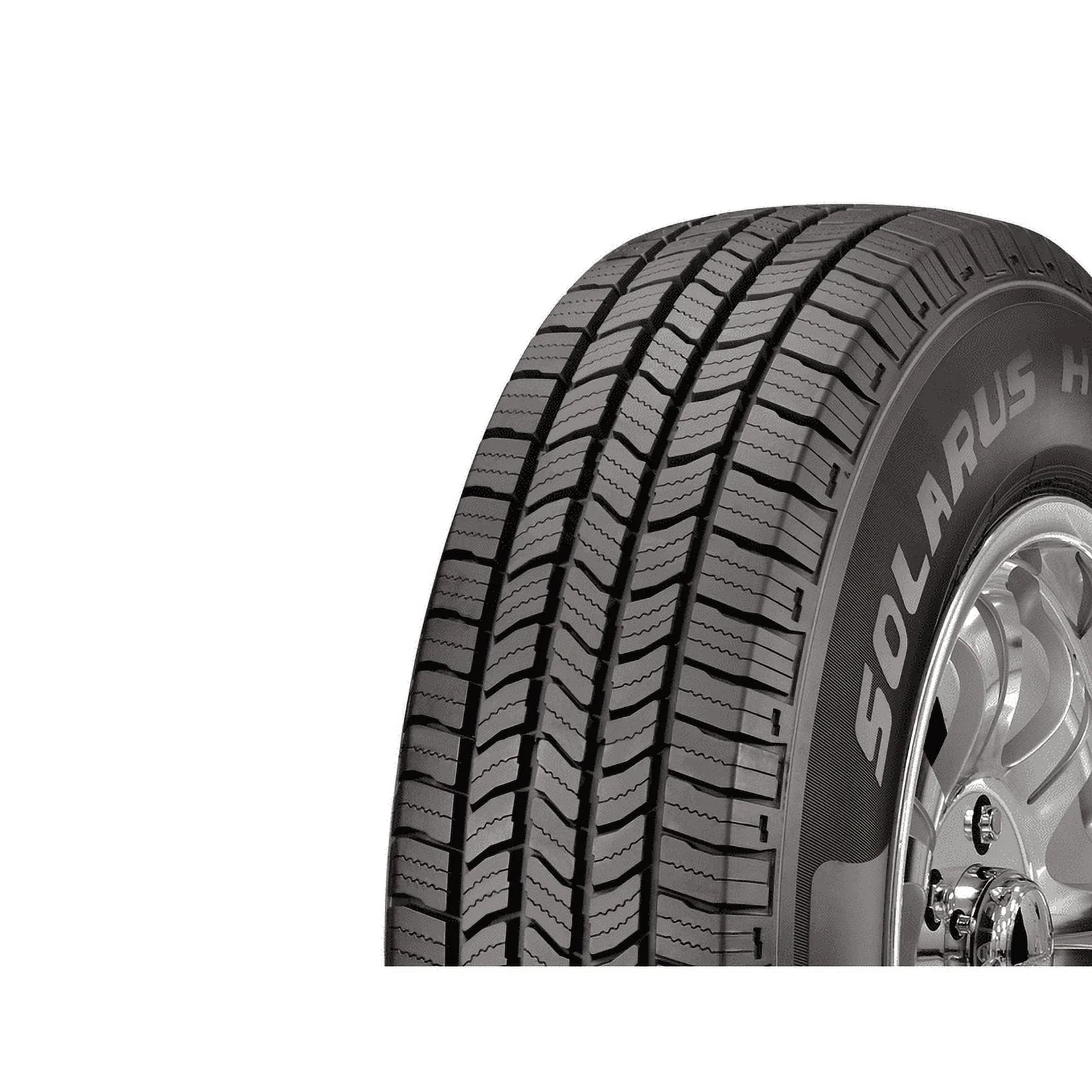 255/65R18 Starfire Solarus HT All Season 111T Light Truck Tire - Gun Hill Tire House (WTW - WHOLESALE TIRES & WHEELS)