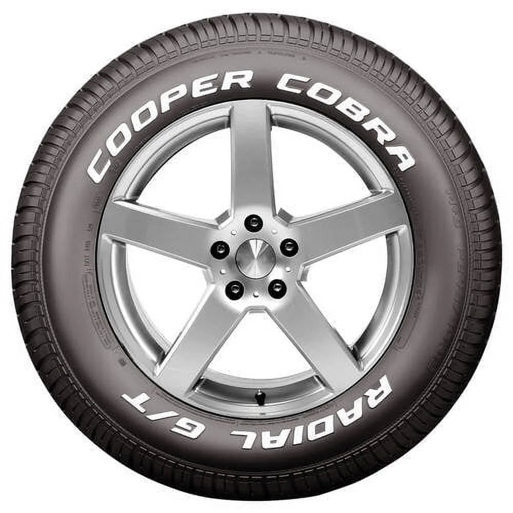 P225/70R14 Cooper Cobra Radial G/T All Season 98T Passenger Tire - Gun Hill Tire House (WTW - WHOLESALE TIRES & WHEELS)