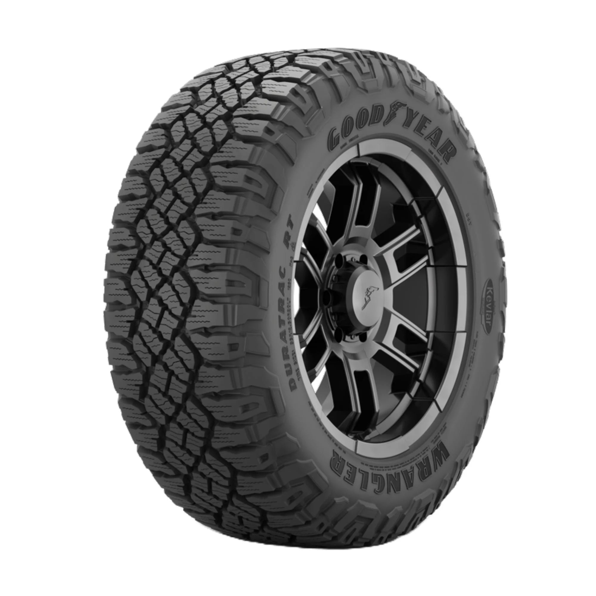 LT285/75R16 Goodyear Wrangler Duratrac RT 126R All - Terrain Tire - Gun Hill Tire House (WTW - WHOLESALE TIRES & WHEELS)