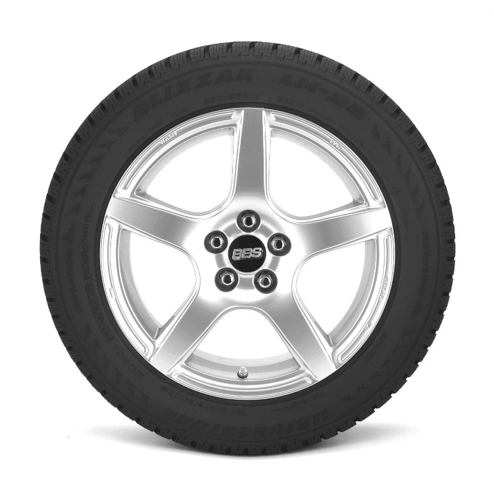 285/35R20 Bridgestone Blizzak LM - 25 RFT Winter 100V Passenger Tire - Gun Hill Tire House (WTW - WHOLESALE TIRES & WHEELS)