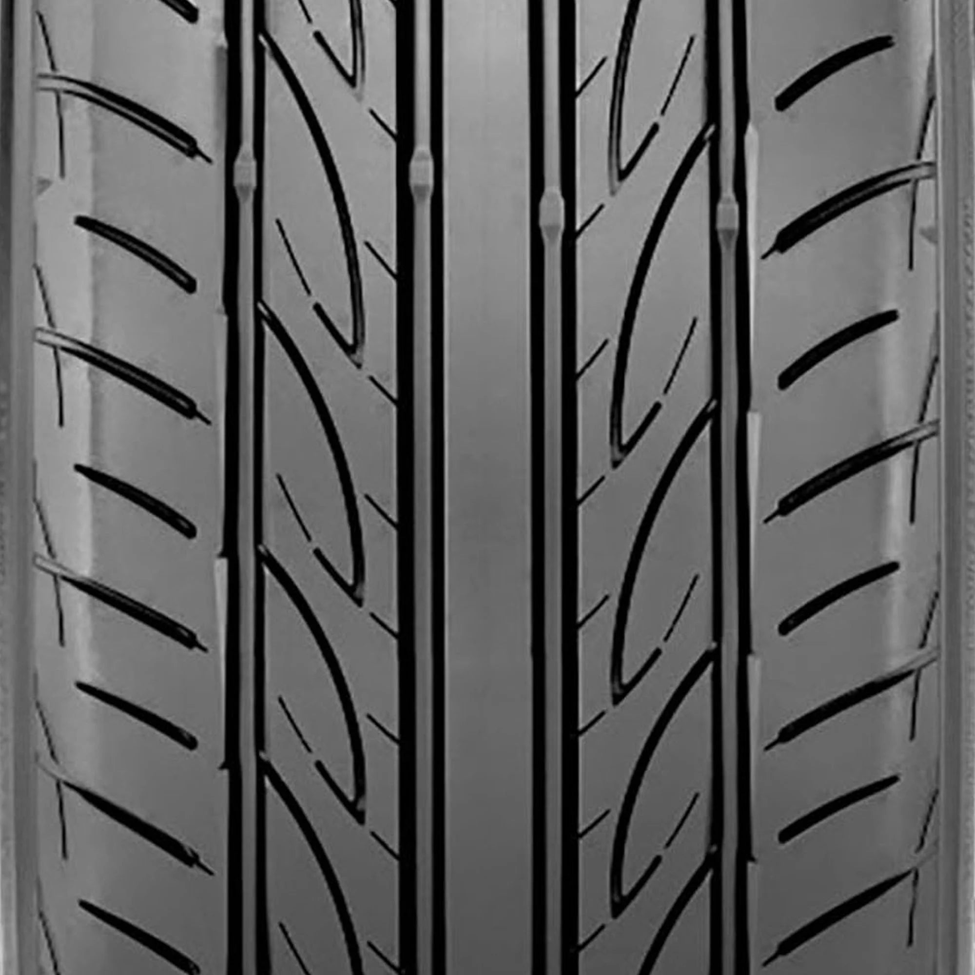 185/55R15 Yokohama Advan Fleva 82V BW Summer Tire - Gun Hill Tire House (WTW - WHOLESALE TIRES & WHEELS)
