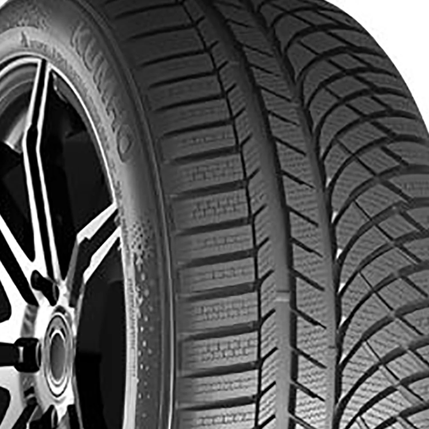 P205/65R16 Kumho Wintercraft Ice WI31 Winter 99T XL Passenger Tire - Gun Hill Tire House (WTW - WHOLESALE TIRES & WHEELS)