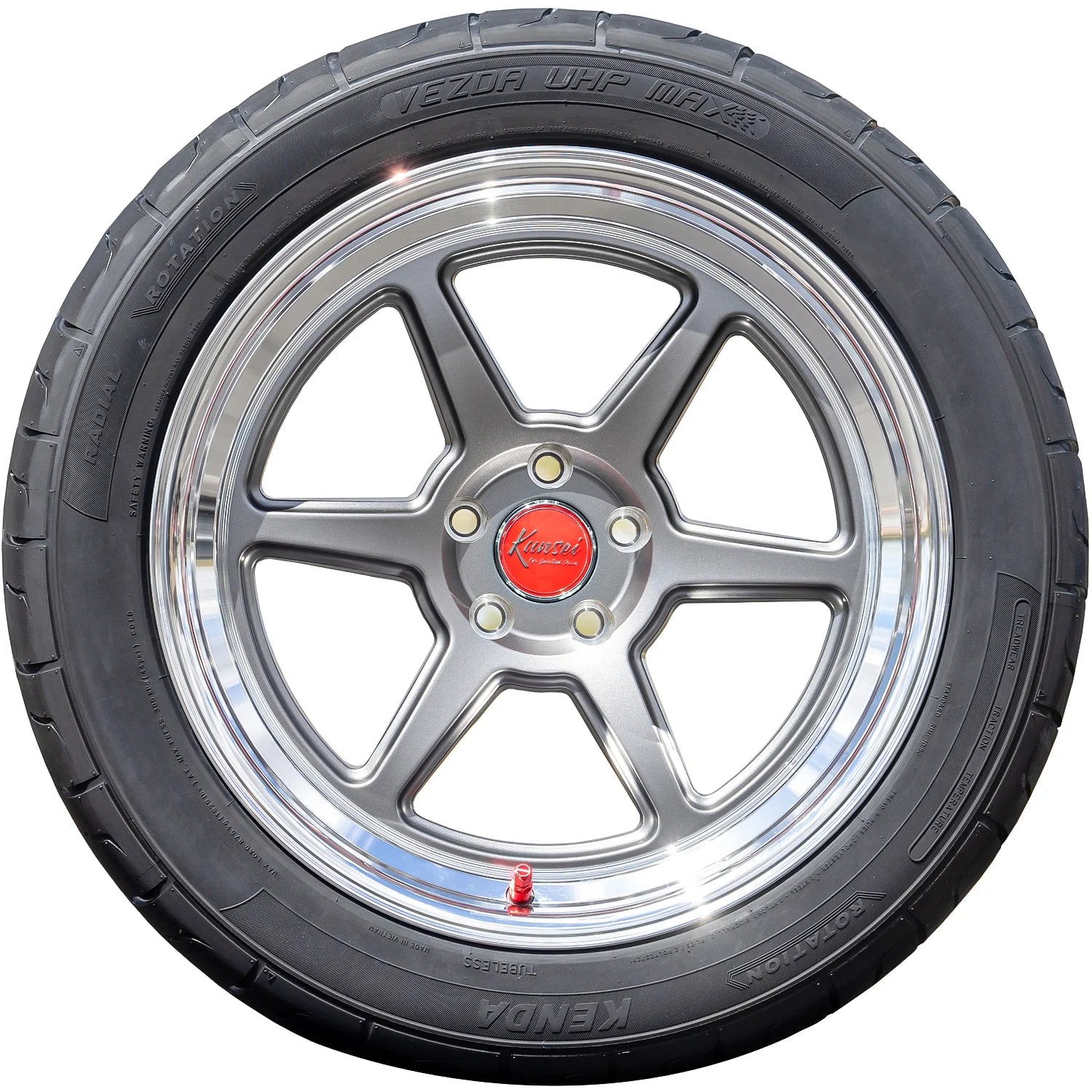 245/40ZR17 Kenda Vezda UHP Max 245/40R17 91W High Performance - Gun Hill Tire House (WTW - WHOLESALE TIRES & WHEELS)
