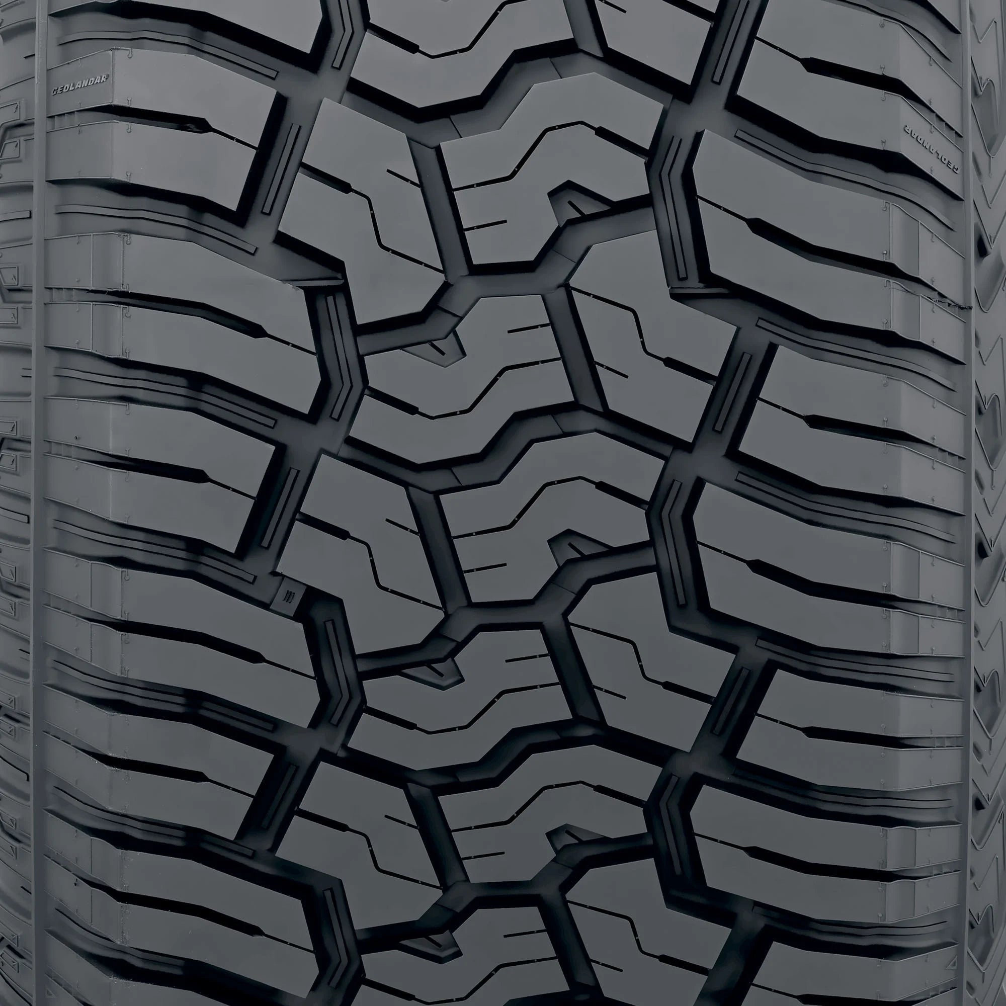 LT35/11.50R20 Yokohama Geolandar X - AT All Terrain 124Q E Light Truck Tire - Gun Hill Tire House (WTW - WHOLESALE TIRES & WHEELS)