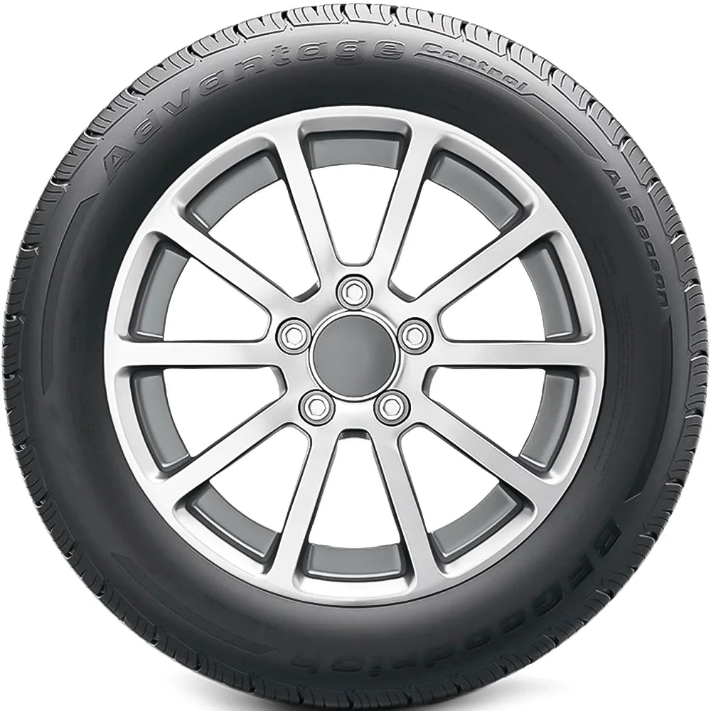 205/50R16 BFGoodrich Advantage Control All Season 87V XL Passenger Tire - Gun Hill Tire House (WTW - WHOLESALE TIRES & WHEELS)