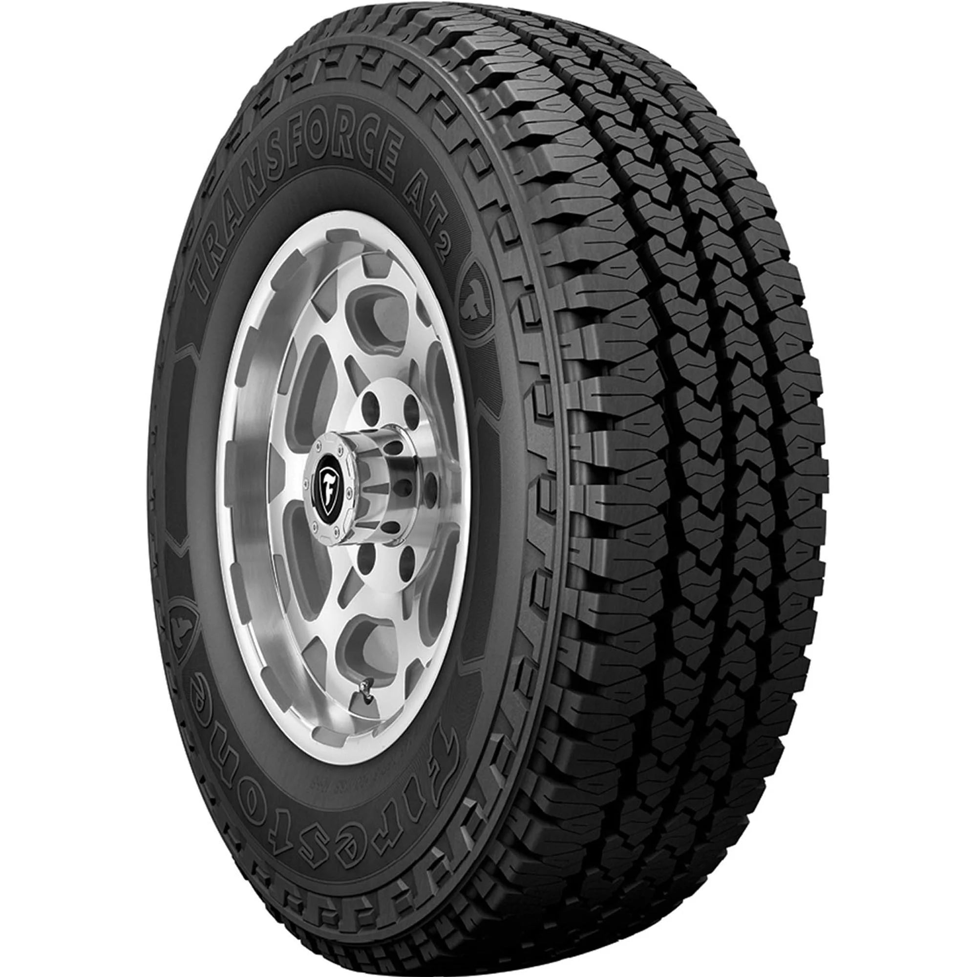 LT225/75R16 Firestone Transforce AT2 All Terrain 115/112R E Light Truck Tire - Gun Hill Tire House (WTW - WHOLESALE TIRES & WHEELS)