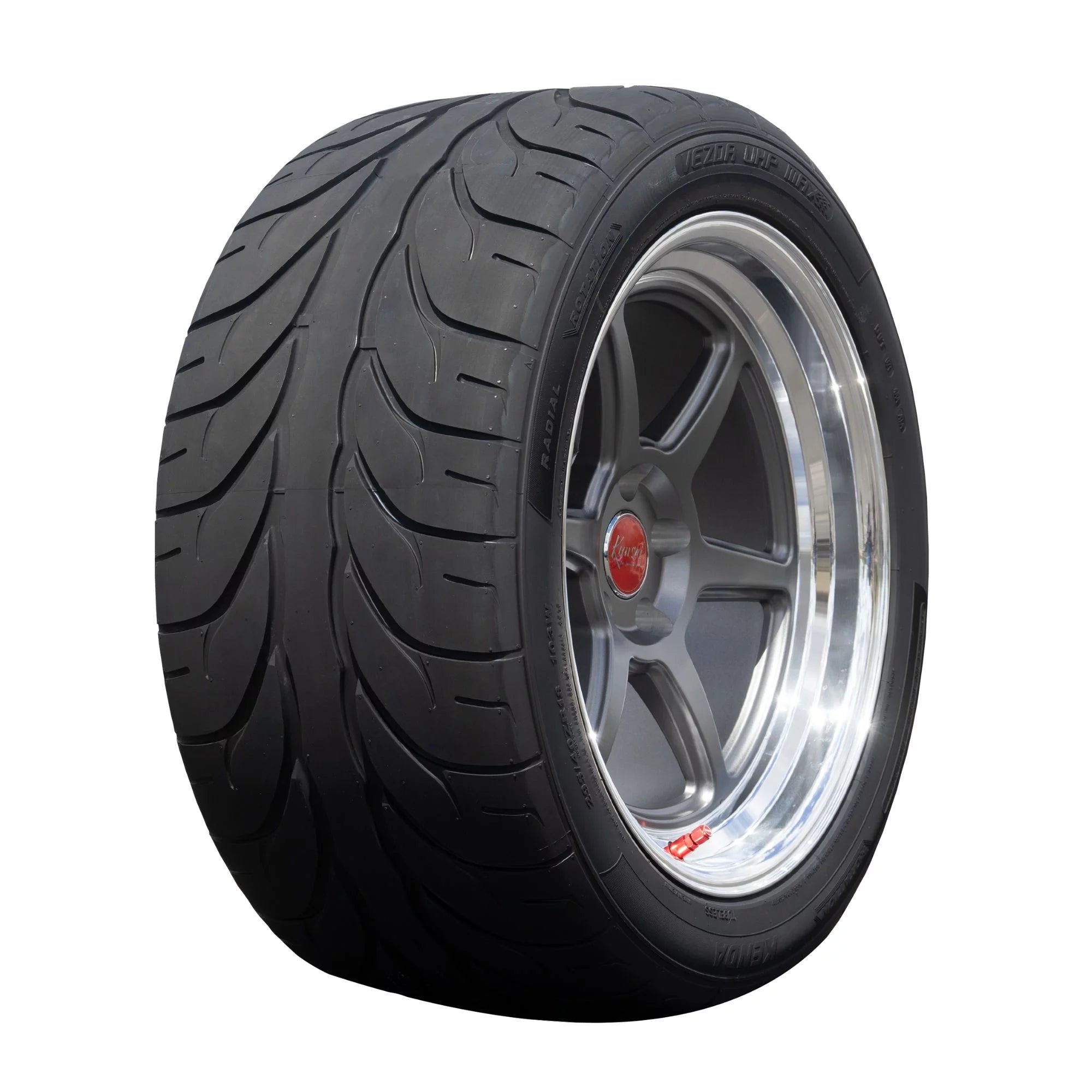 P215/45ZR17 Kenda Vezda UHP Summer (KR20A) Racing 87W Passenger Tire - Gun Hill Tire House (WTW - WHOLESALE TIRES & WHEELS)
