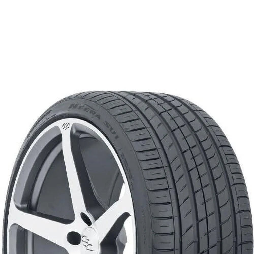 205/40R16 Nexen N'Fera SU1 UHP 79W Passenger Tire - Gun Hill Tire House (WTW - WHOLESALE TIRES & WHEELS)