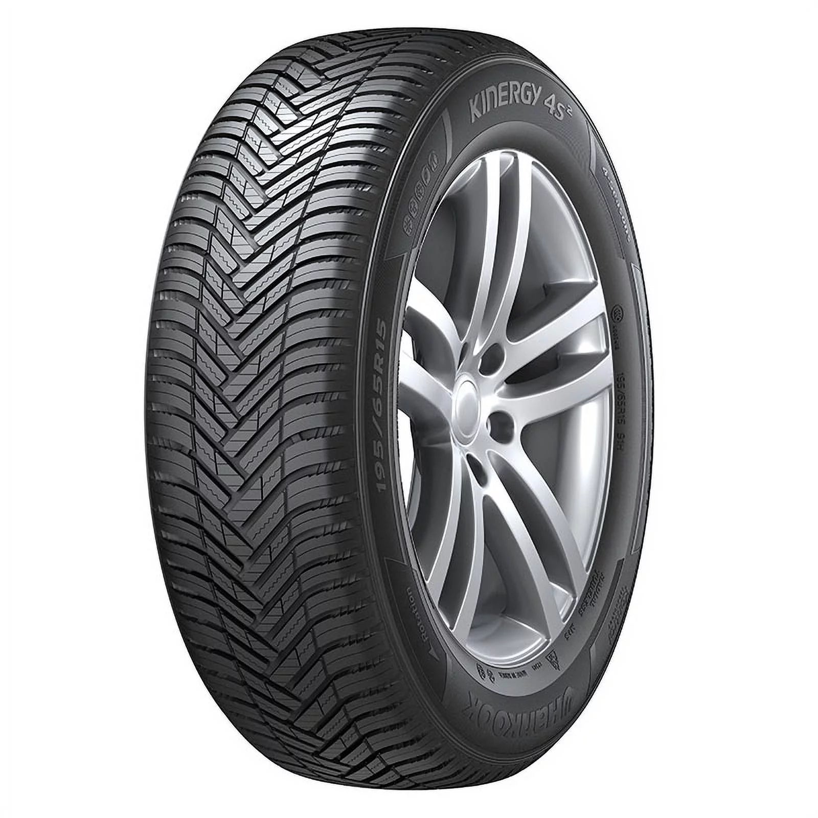 235/55R19XL Hankook Kinergy 4S2 X H750A 105W BW All Weather Tire - Gun Hill Tire House (WTW - WHOLESALE TIRES & WHEELS)