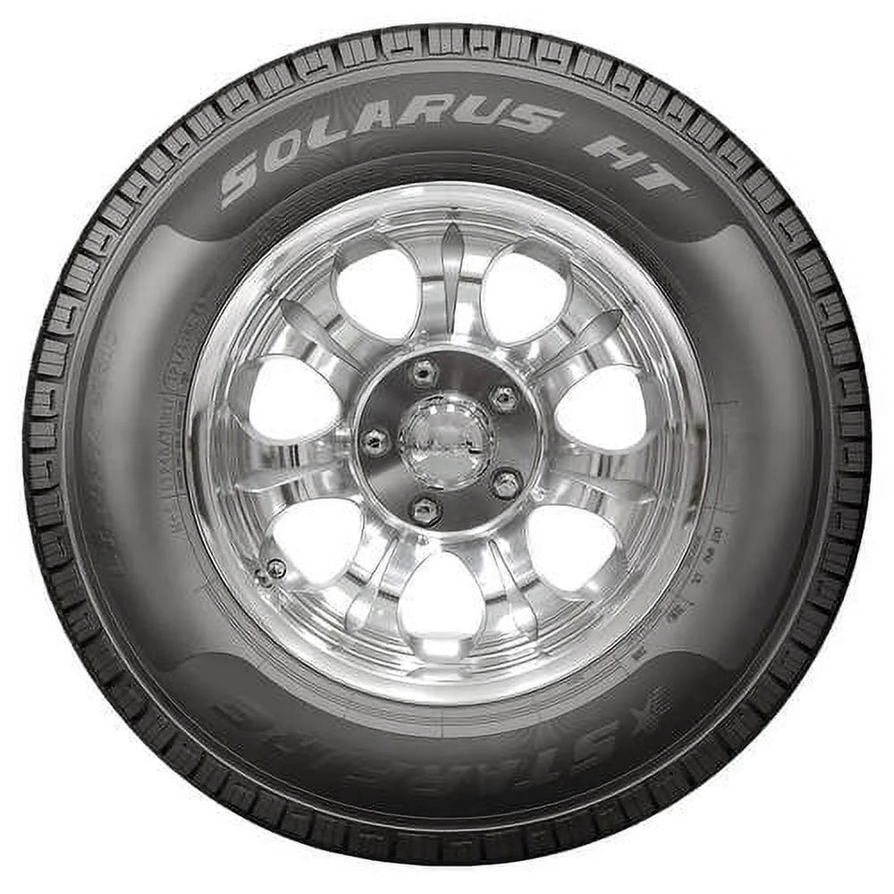 245/75R16 Starfire Solarus HT All Season 111T Light Truck Tire - Gun Hill Tire House (WTW - WHOLESALE TIRES & WHEELS)