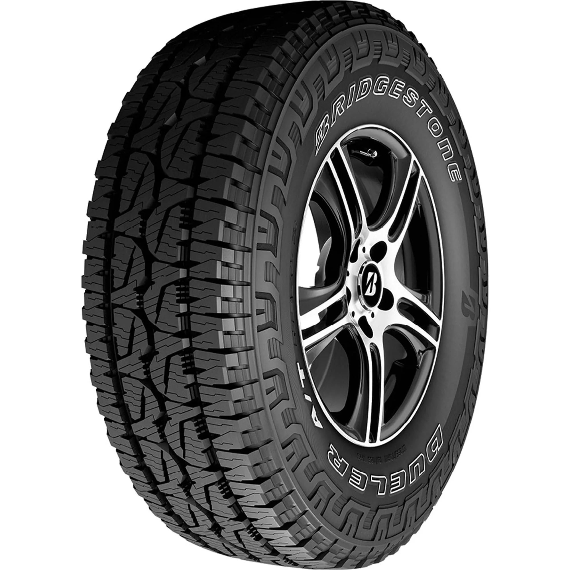 P275/65R18 Bridgestone Dueler A/T Revo 3 114T WL. - Gun Hill Tire House (WTW - WHOLESALE TIRES & WHEELS)