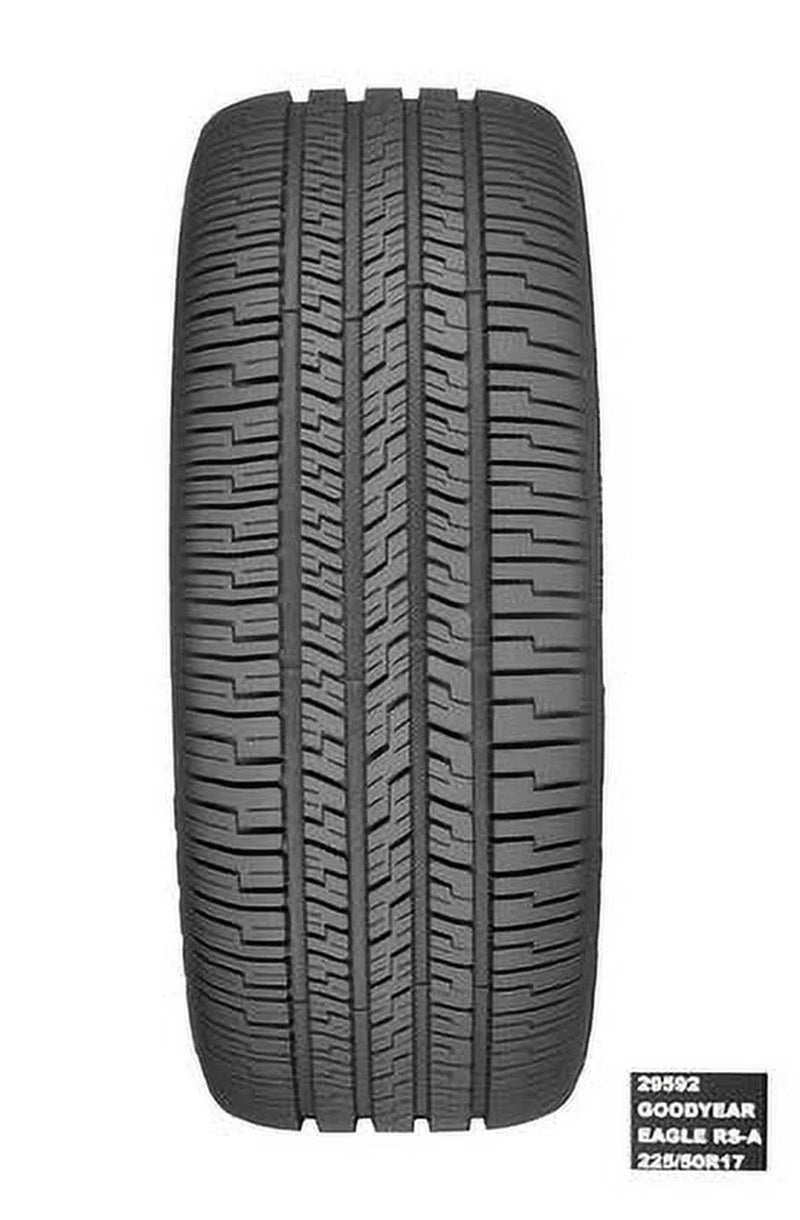275/60R17 Goodyear Eagle RS - A 110H All - Season Tire - Gun Hill Tire House (WTW - WHOLESALE TIRES & WHEELS)