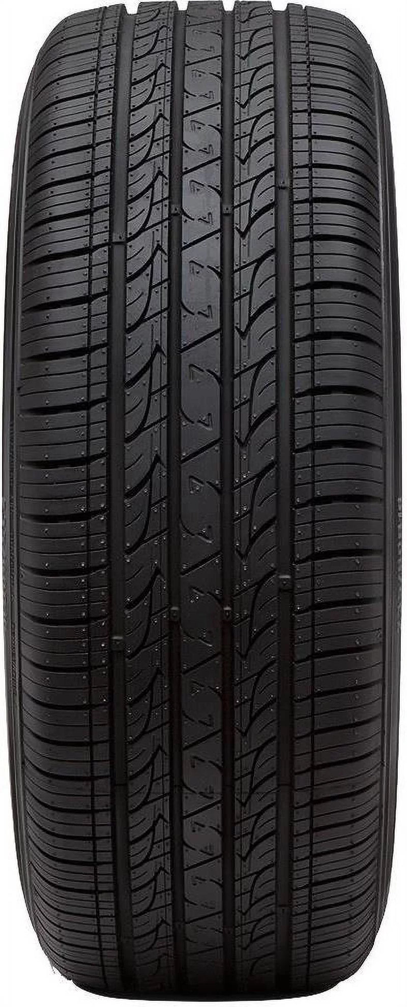 225/50R15 Kumho Ecsta AST KU25 UHP 91H Passenger Tire - Gun Hill Tire House (WTW - WHOLESALE TIRES & WHEELS)