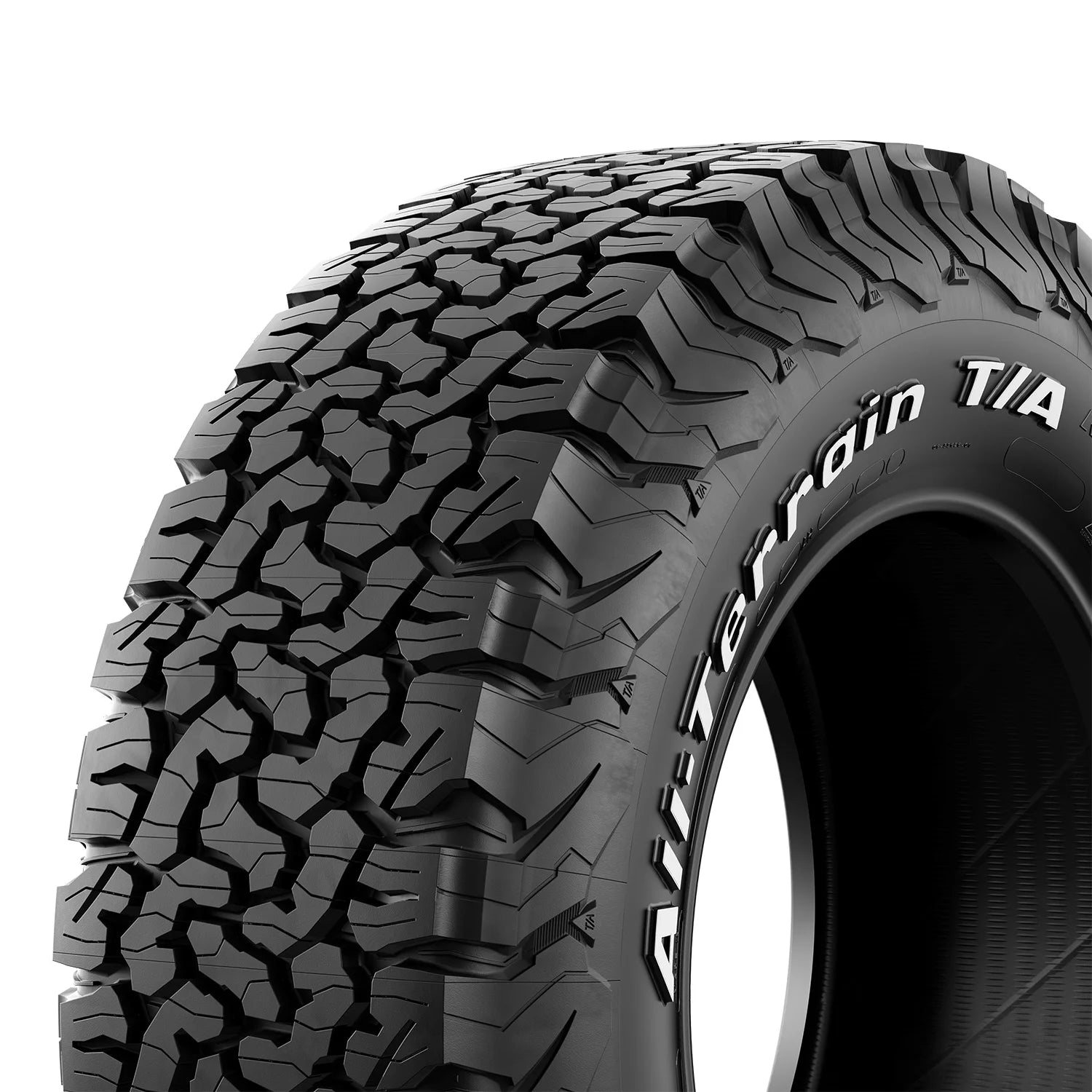 LT245/75R16 BFGoodrich All - Terrain T/A KO2 All Terrain 120S E Light Truck Tire - Gun Hill Tire House (WTW - WHOLESALE TIRES & WHEELS)