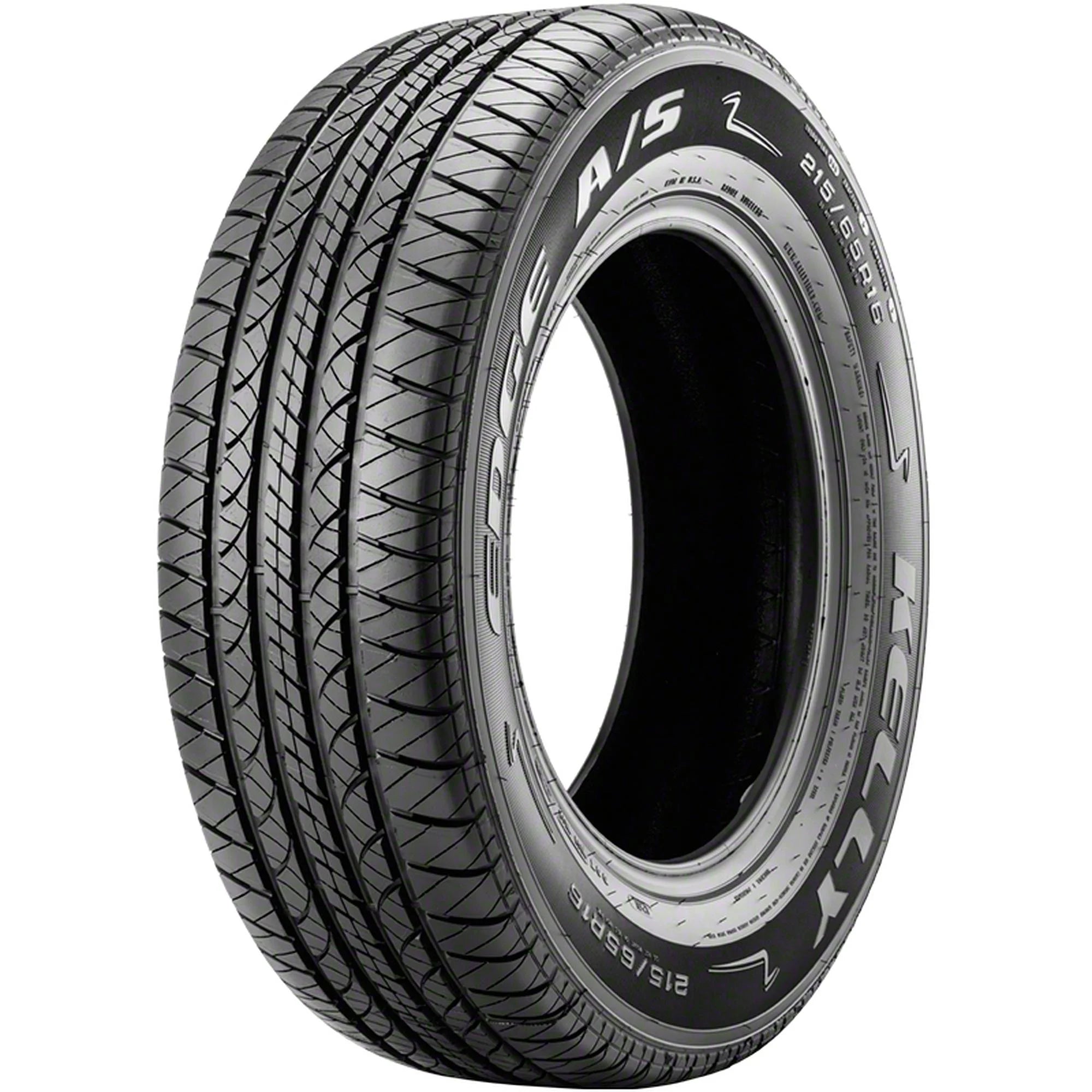 225/65R16 Kelly Edge A/S All Season 100T Passenger Tire - Gun Hill Tire House (WTW - WHOLESALE TIRES & WHEELS)