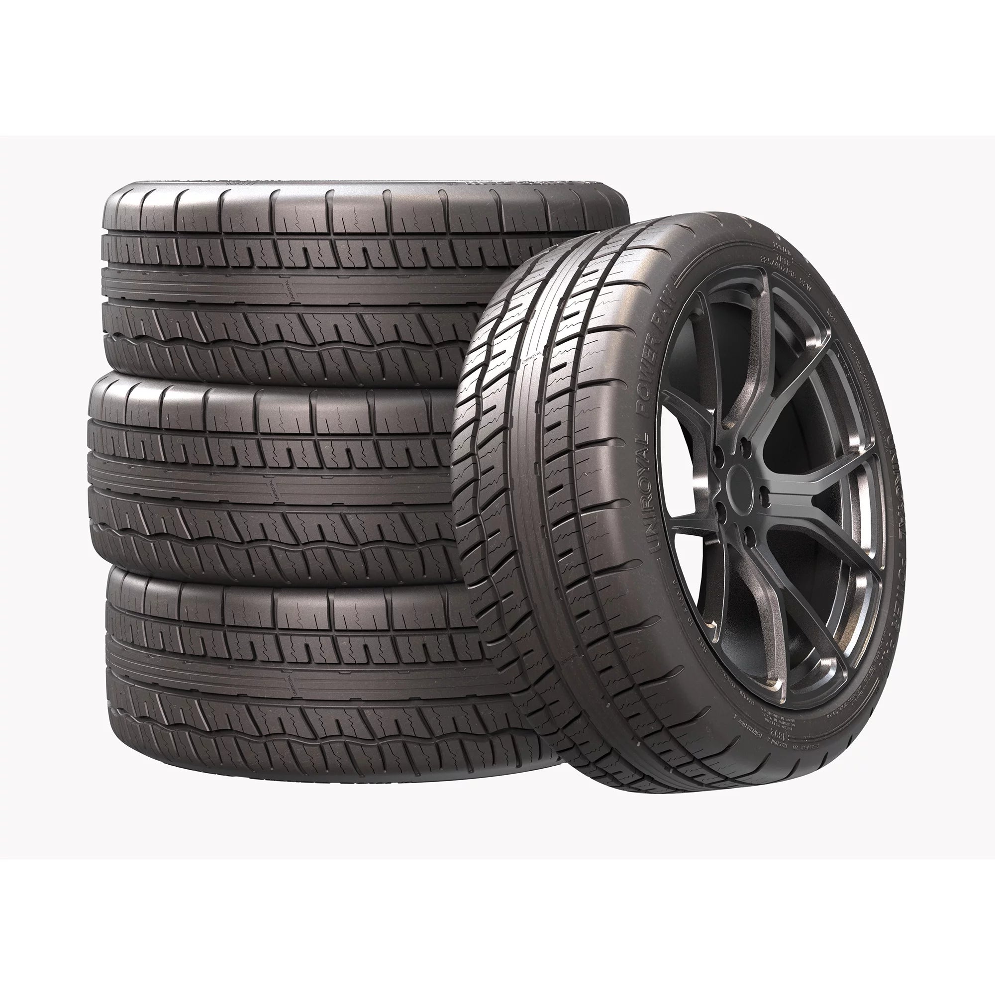 255/45ZR18/XL Uniroyal Power Paw as All - Season 103Y Tire - Gun Hill Tire House (WTW - WHOLESALE TIRES & WHEELS)