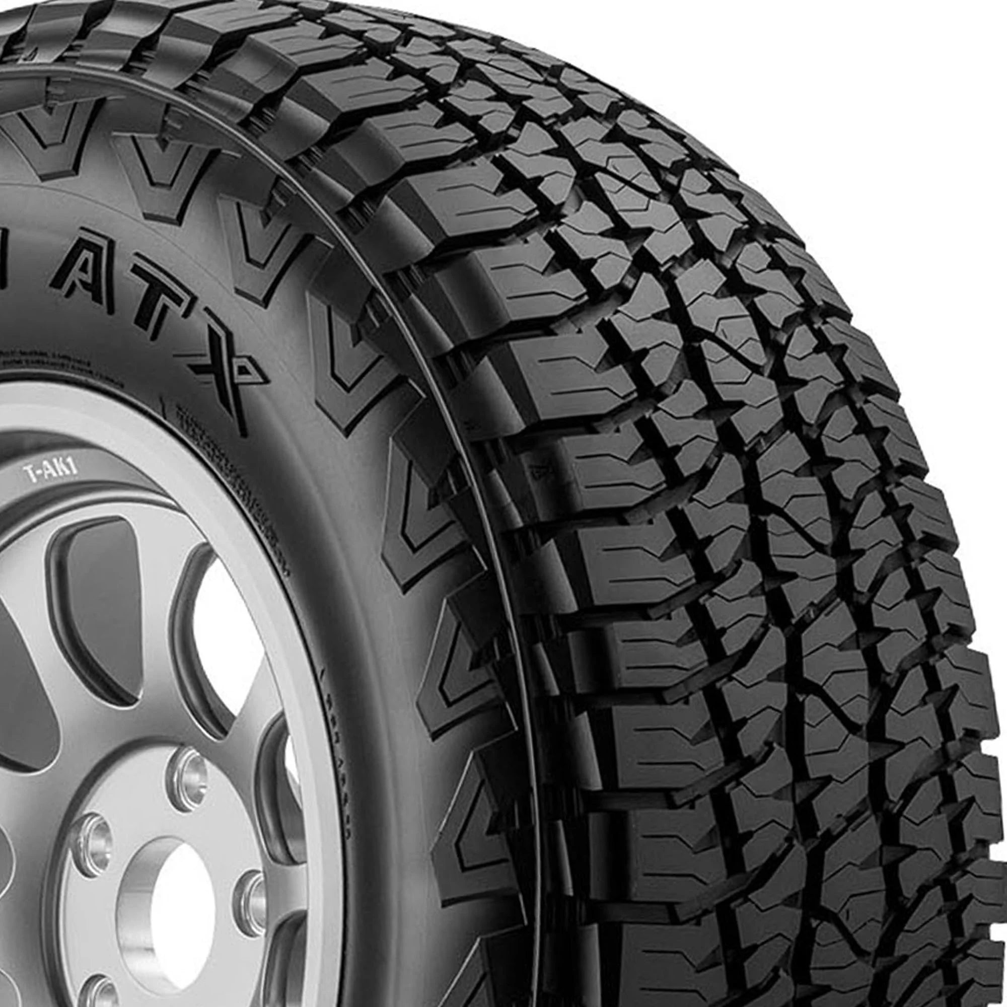 285/60R20/10 Nexen Roadian ATX 25/122S BSW All Terrain Tire - Gun Hill Tire House (WTW - WHOLESALE TIRES & WHEELS)