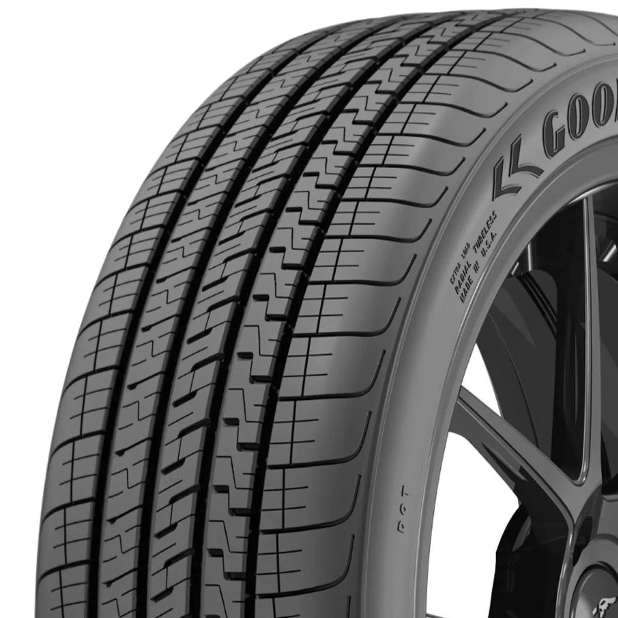 245/35ZR20 Goodyear Eagle Exhilarate 95Y High - Performance Tire - Gun Hill Tire House (WTW - WHOLESALE TIRES & WHEELS)