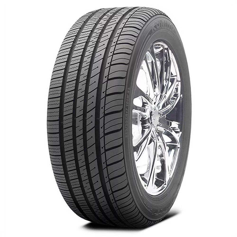 235/60R16 Kumho Ecsta LX Platinum KU27 00 W Tire Fits: 2012 - 13 Chrysler Town & Country Touring L, 2012 - 13 Dodge Grand Caravan Crew Plus - Gun Hill Tire House (WTW - WHOLESALE TIRES & WHEELS)