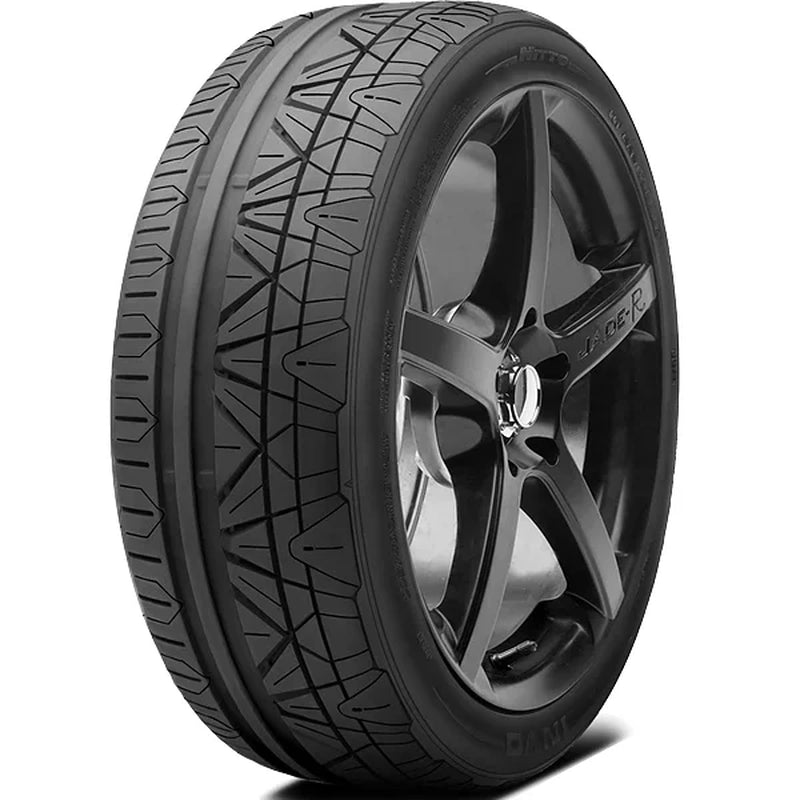 P255/50ZR17 Nitto INVO 100W UHP Ultra High Performace Sport Traction Tire - Gun Hill Tire House (WTW - WHOLESALE TIRES & WHEELS)