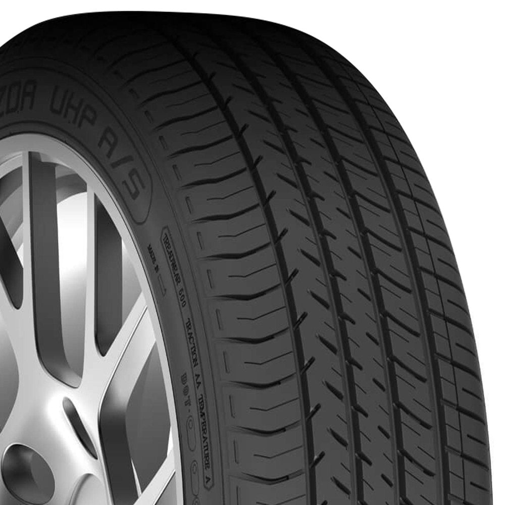 225/45ZR17 94W XL Kenda UHP A/S (KR400) All Season Passenger Tire - Gun Hill Tire House (WTW - WHOLESALE TIRES & WHEELS)