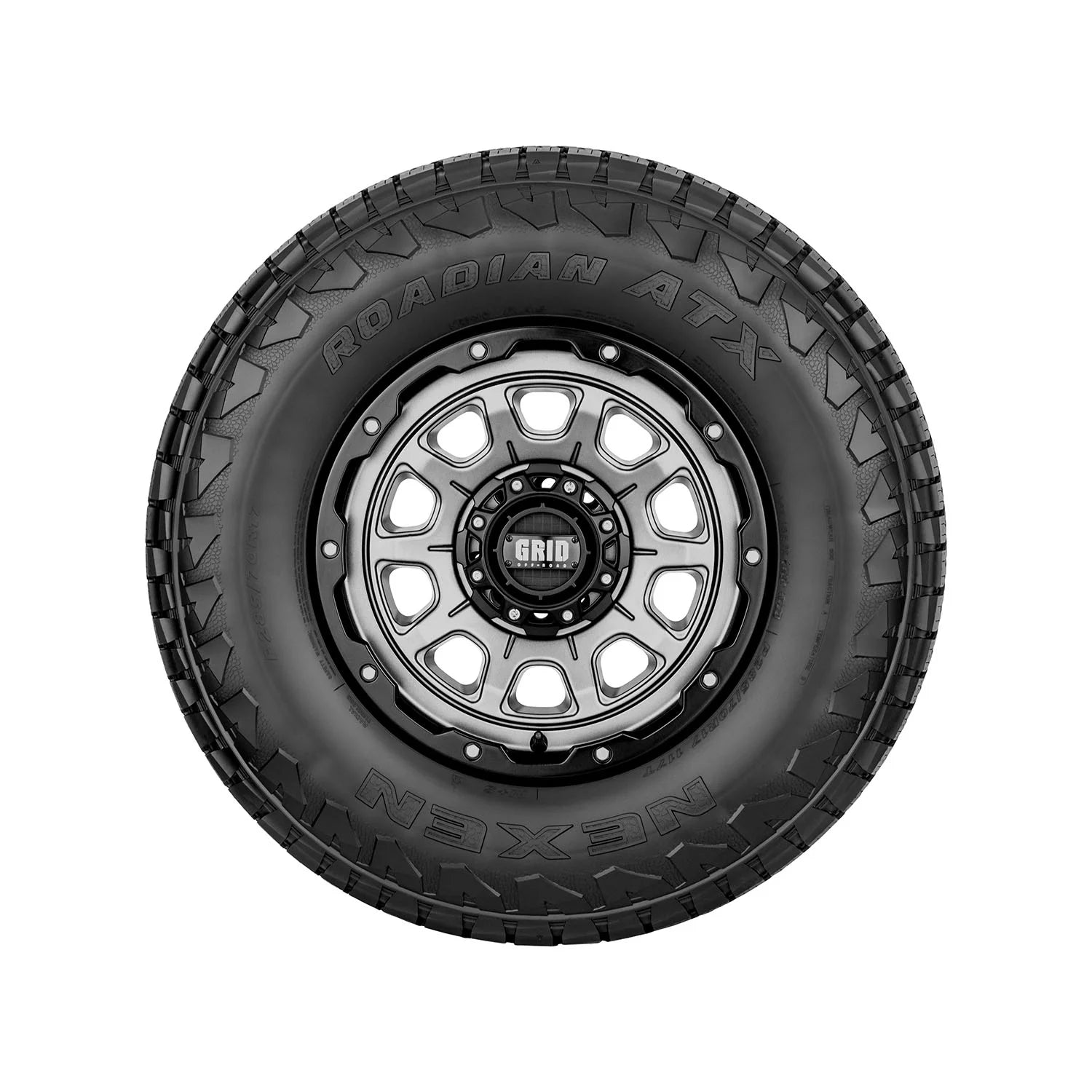 265/70R16 Nexen Roadian ATX All Terrain 112T Light Truck Tire - Gun Hill Tire House (WTW - WHOLESALE TIRES & WHEELS)