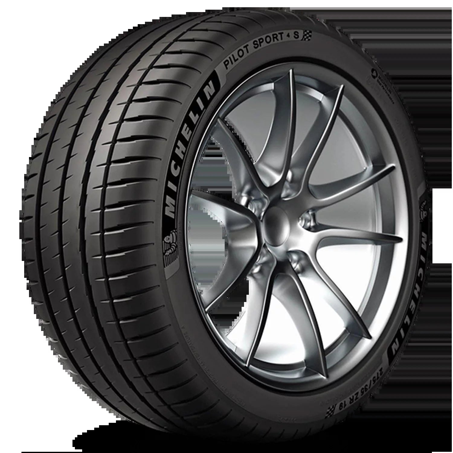 285/35ZR19/XL Michelin Pilot Sport 4 S Summer (103Y) Tire - Gun Hill Tire House (WTW - WHOLESALE TIRES & WHEELS)