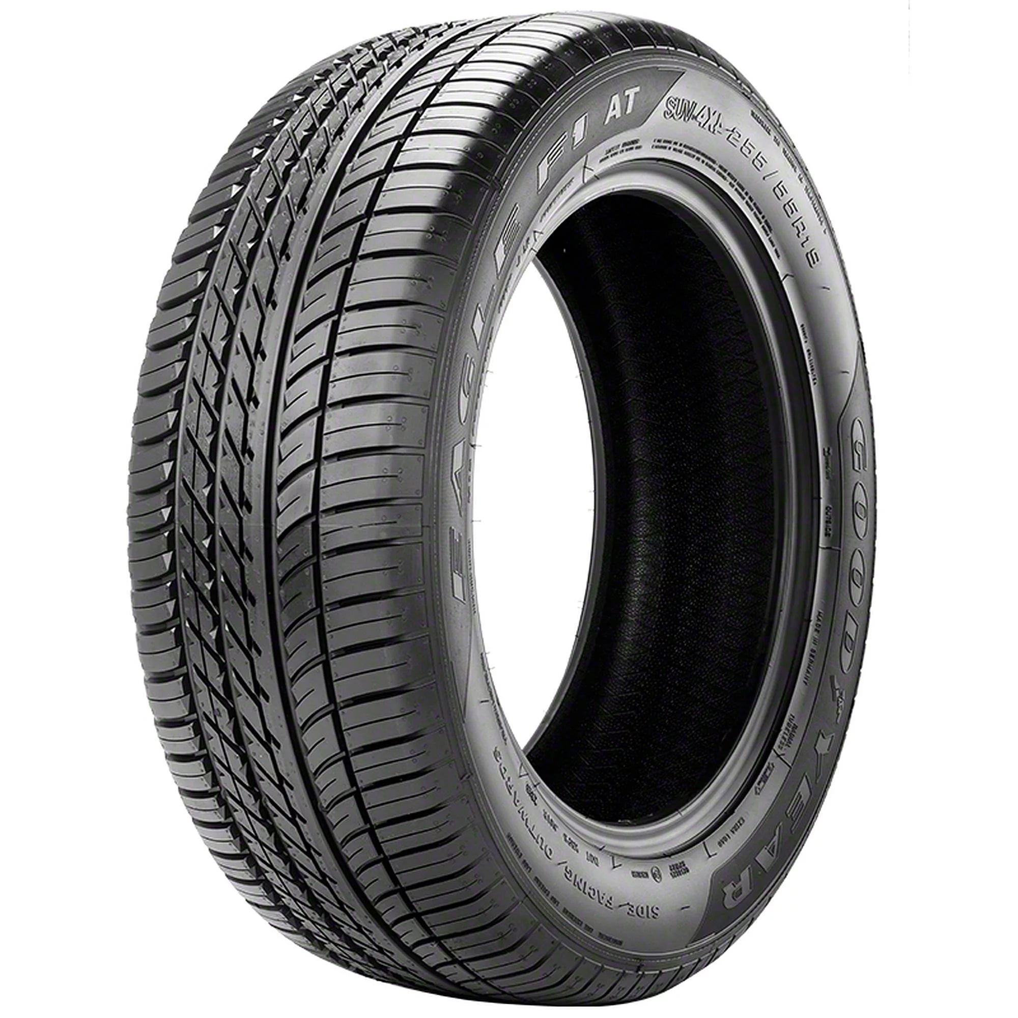 255/50R19 Goodyear Eagle F1 Asymmetric SUV UHP 103W Passenger Tire - Gun Hill Tire House (WTW - WHOLESALE TIRES & WHEELS)