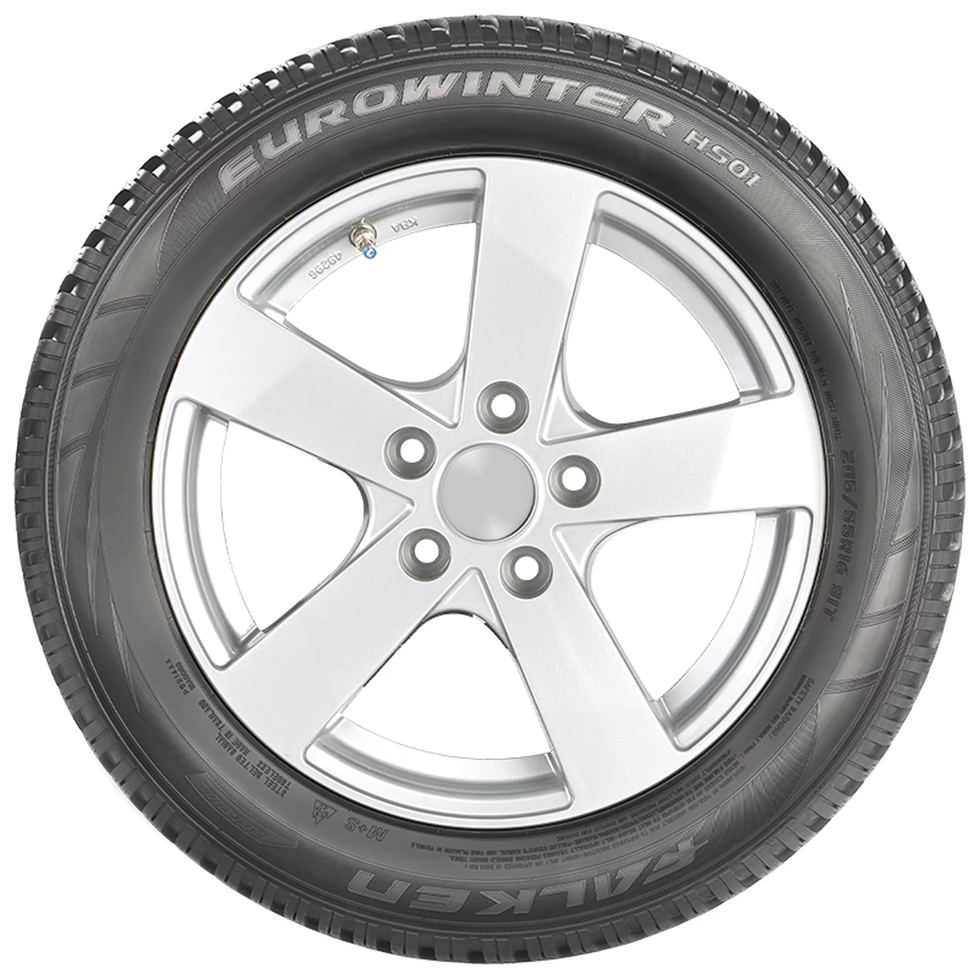 235/35R19 Falken Eurowinter HS01 Winter 91W XL Passenger Tire - Gun Hill Tire House (WTW - WHOLESALE TIRES & WHEELS)
