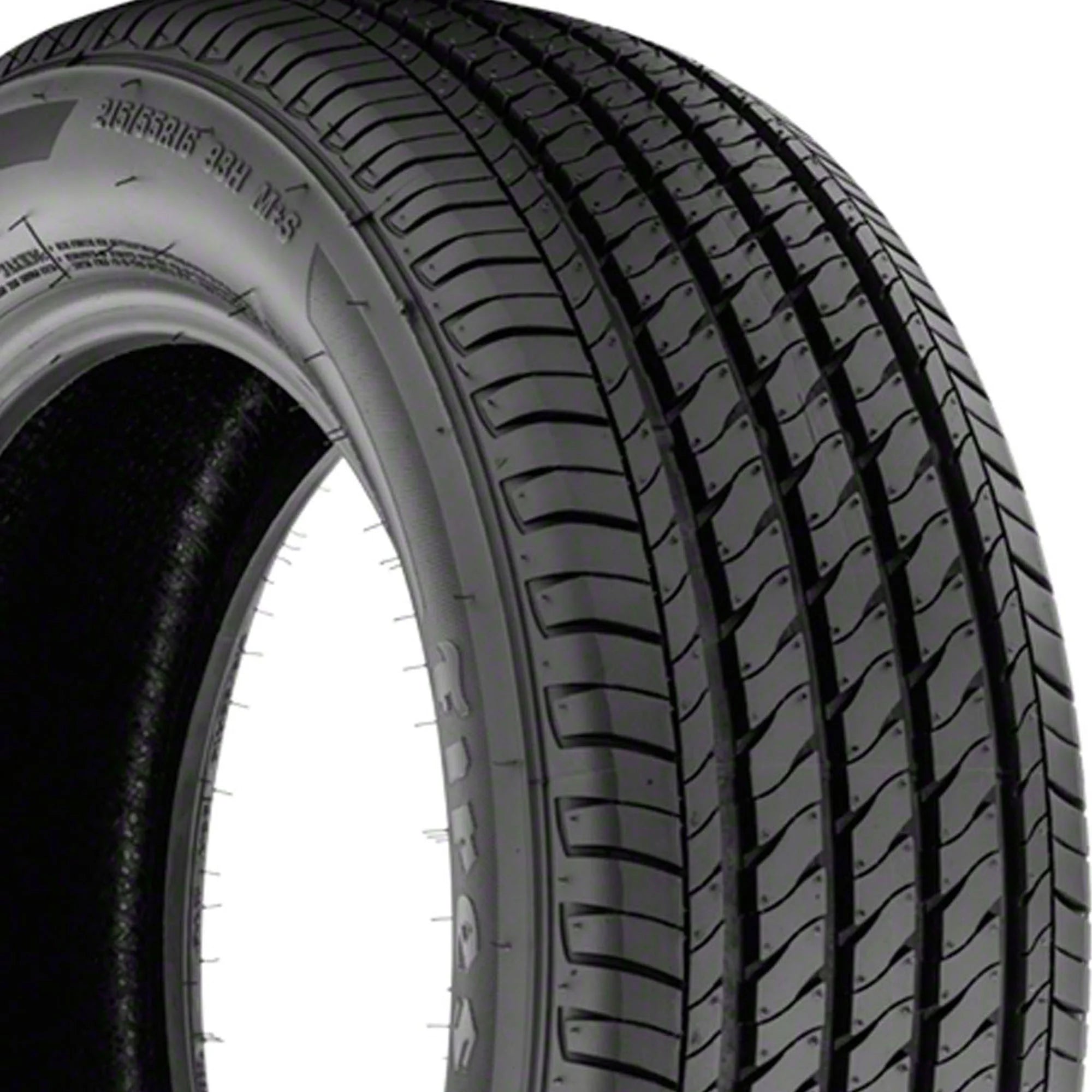 205/55R16 Firestone FT140 All Season 91V Passenger Tire - Gun Hill Tire House (WTW - WHOLESALE TIRES & WHEELS)