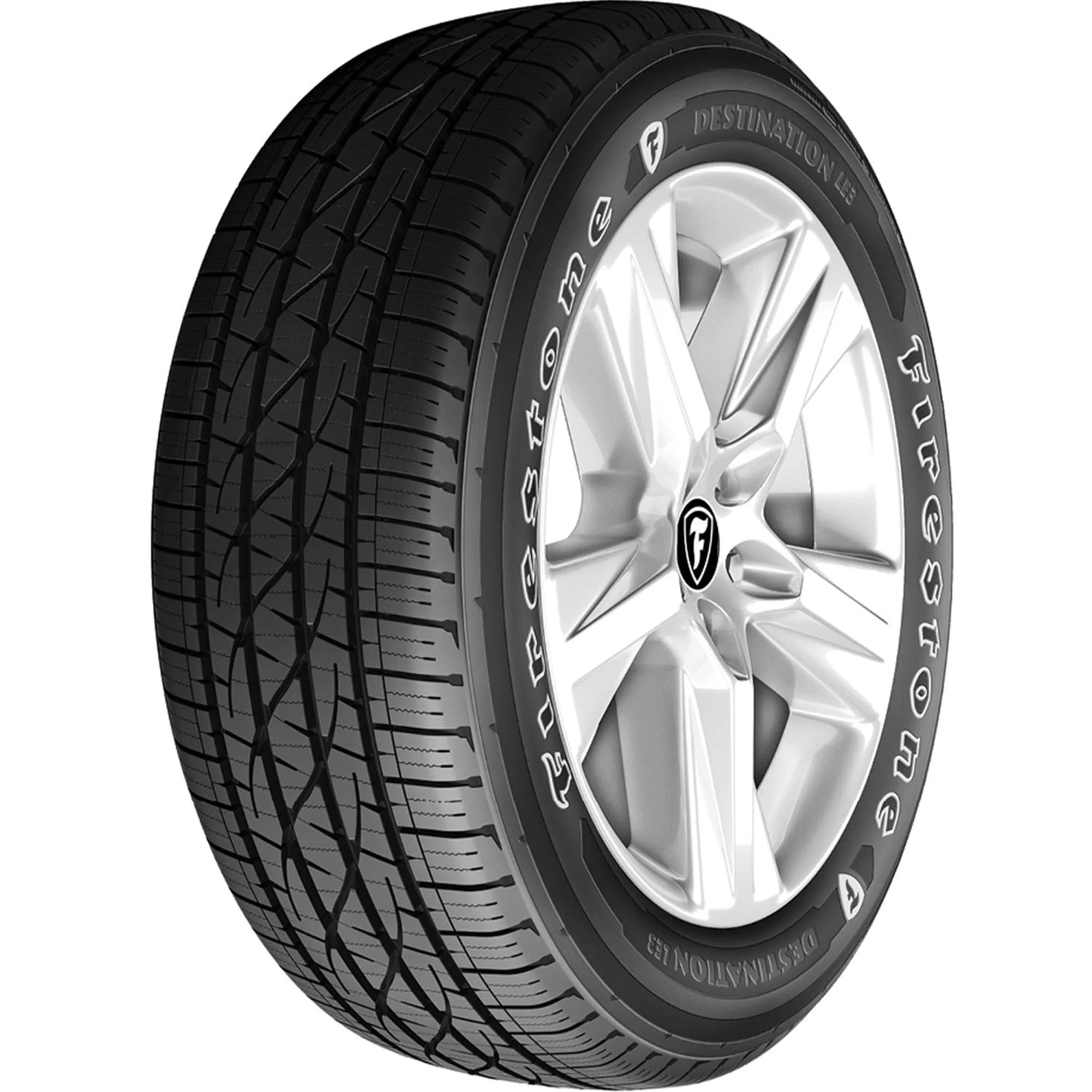 255/55R18 Firestone Destination LE3 All Season 109H XL Passenger Tire - Gun Hill Tire House (WTW - WHOLESALE TIRES & WHEELS)