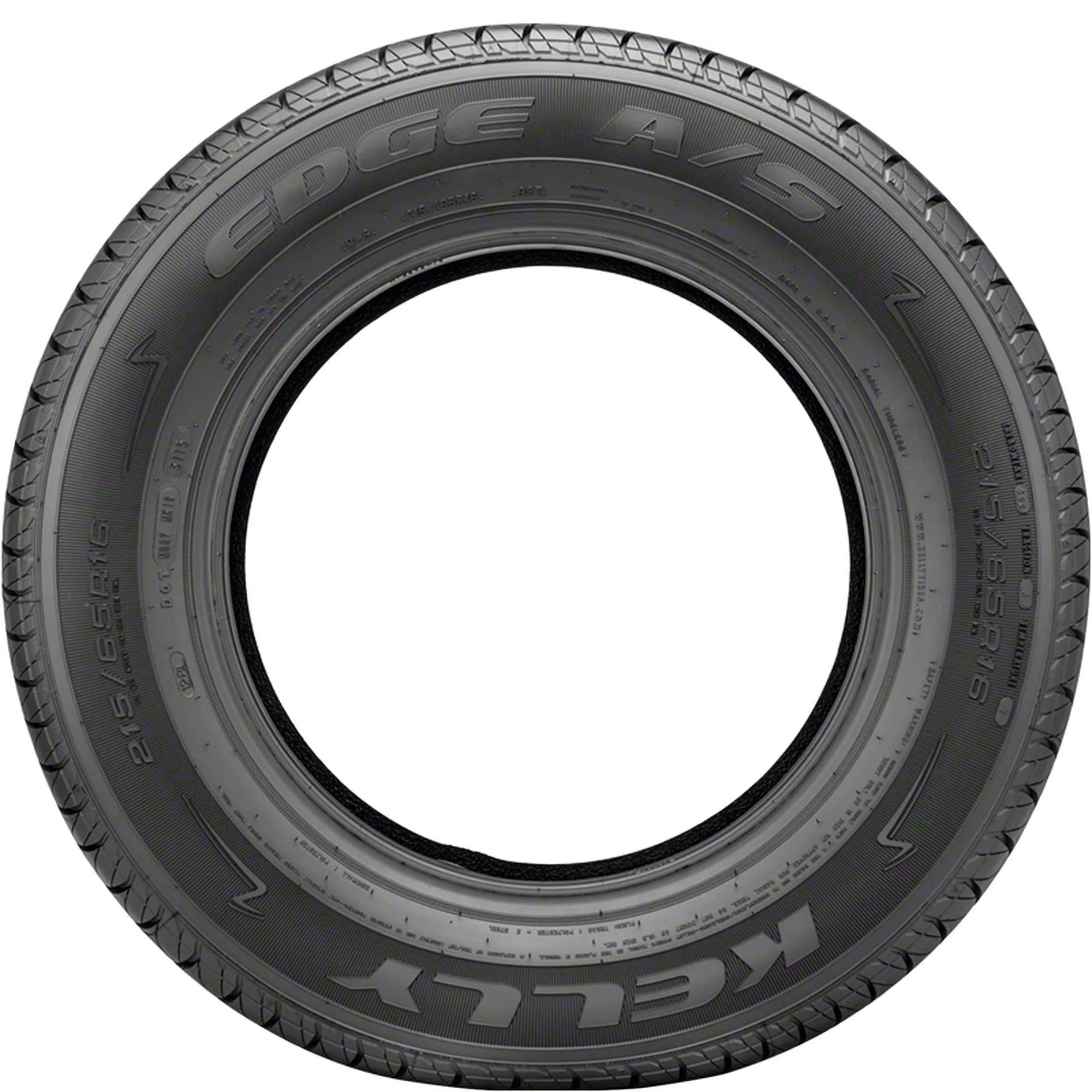 225/65R16 Kelly Edge A/S All Season 100T Passenger Tire - Gun Hill Tire House (WTW - WHOLESALE TIRES & WHEELS)