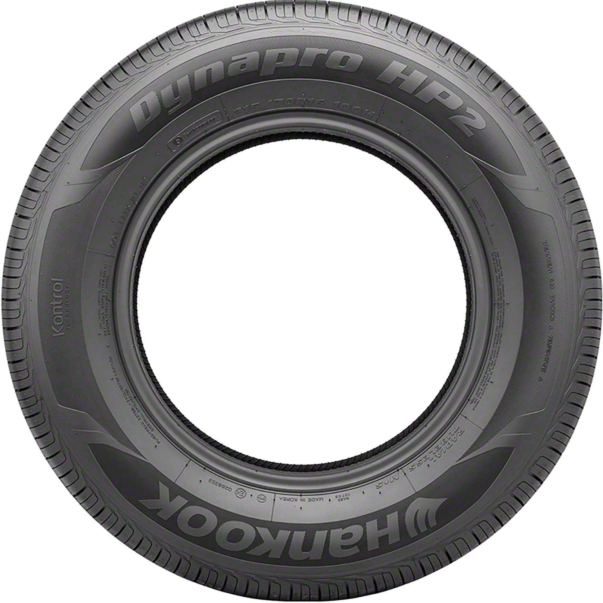 235/55R19 Hankook Dynapro HP2 (RA33) All Season 101H Suv/Crossover Tire - Gun Hill Tire House (WTW - WHOLESALE TIRES & WHEELS)