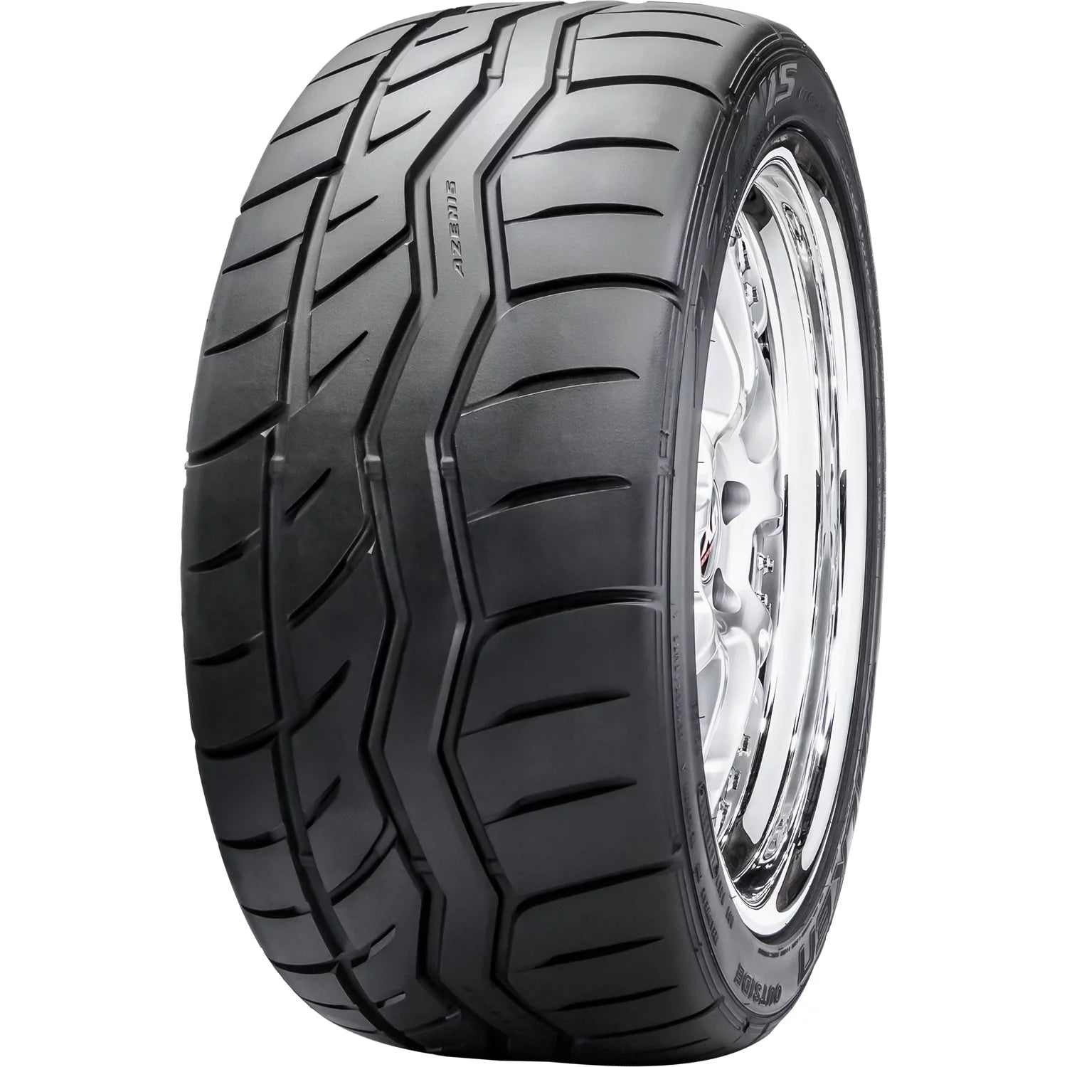245/45R17 Falken Azenis RT - 615K+ Autocross 99W XL Passenger Tire - Gun Hill Tire House (WTW - WHOLESALE TIRES & WHEELS)