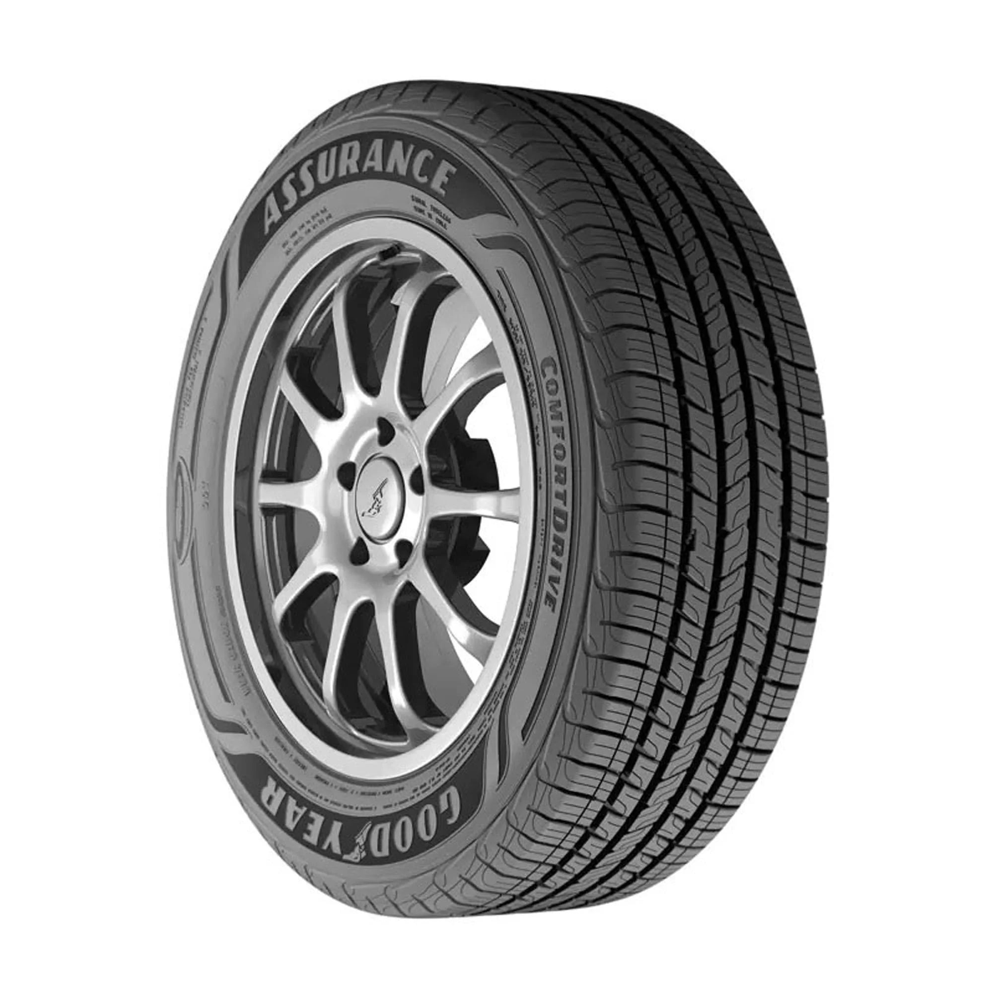205/55R16 Goodyear Assurance Comfortdrive All Season 91H Passenger Tire - Gun Hill Tire House (WTW - WHOLESALE TIRES & WHEELS)