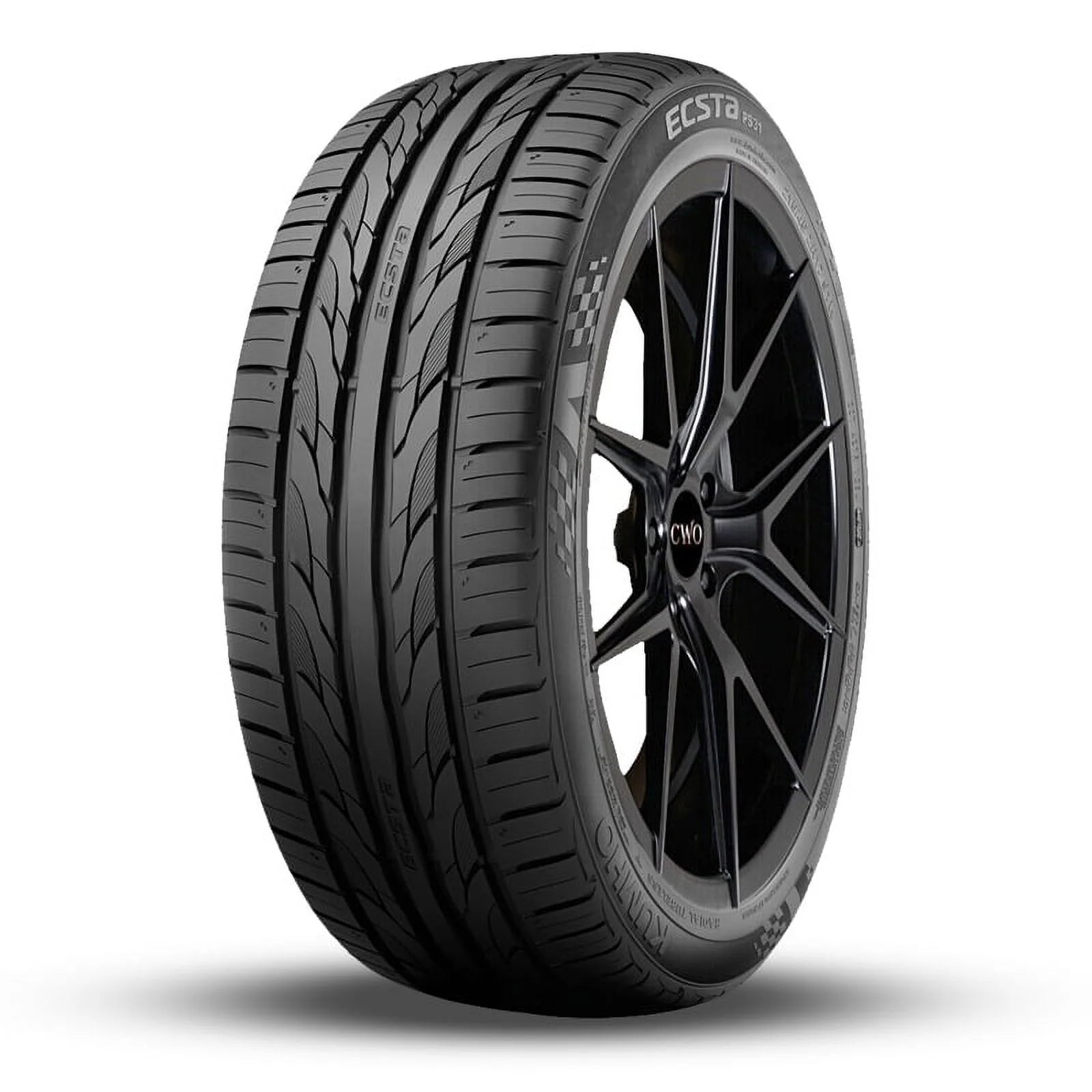 255/35ZR18 Kumho Ecsta PS31 Summer 94W XL Passenger Tire - Gun Hill Tire House (WTW - WHOLESALE TIRES & WHEELS)
